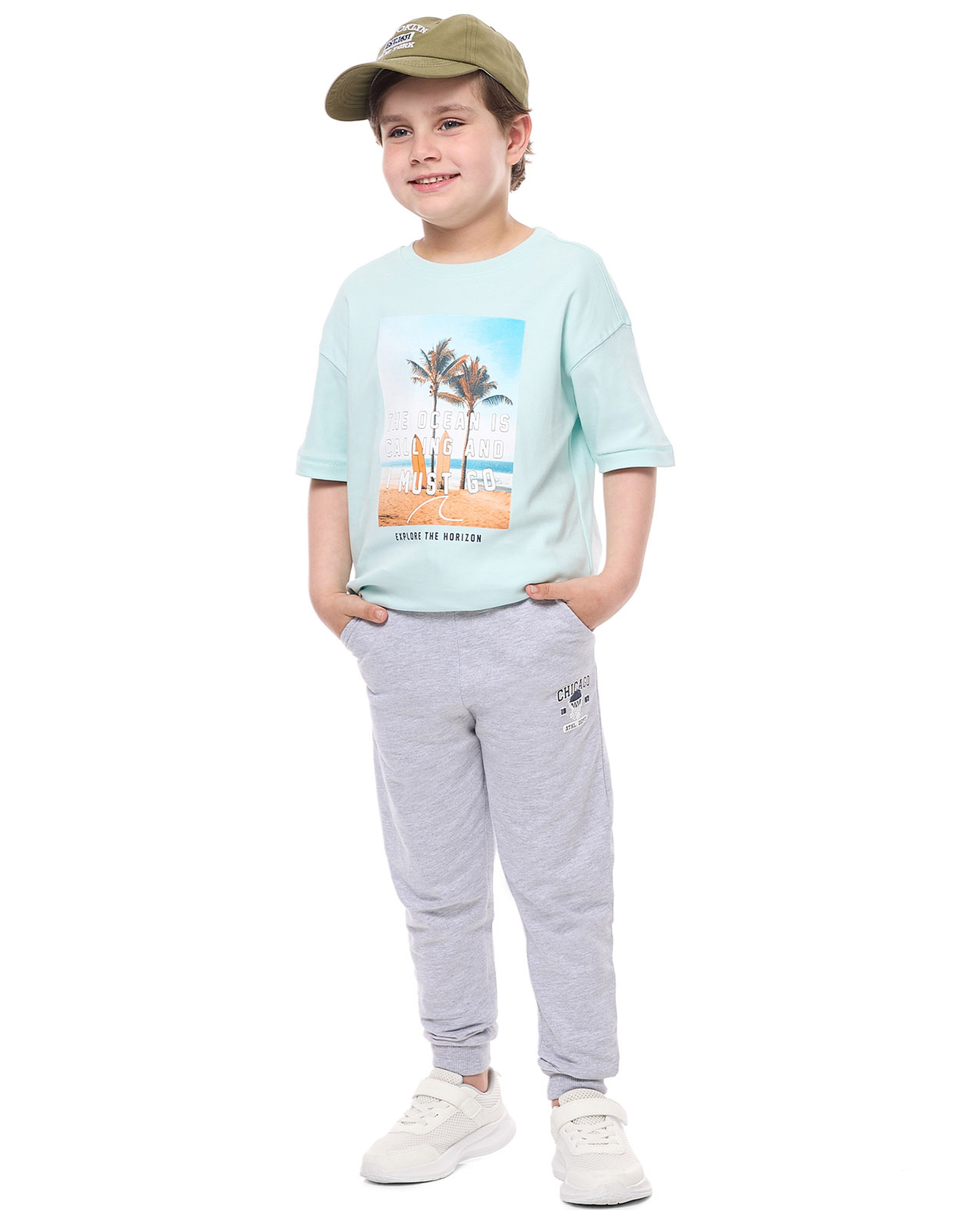 جوغر بطبعة برباط على الخصر