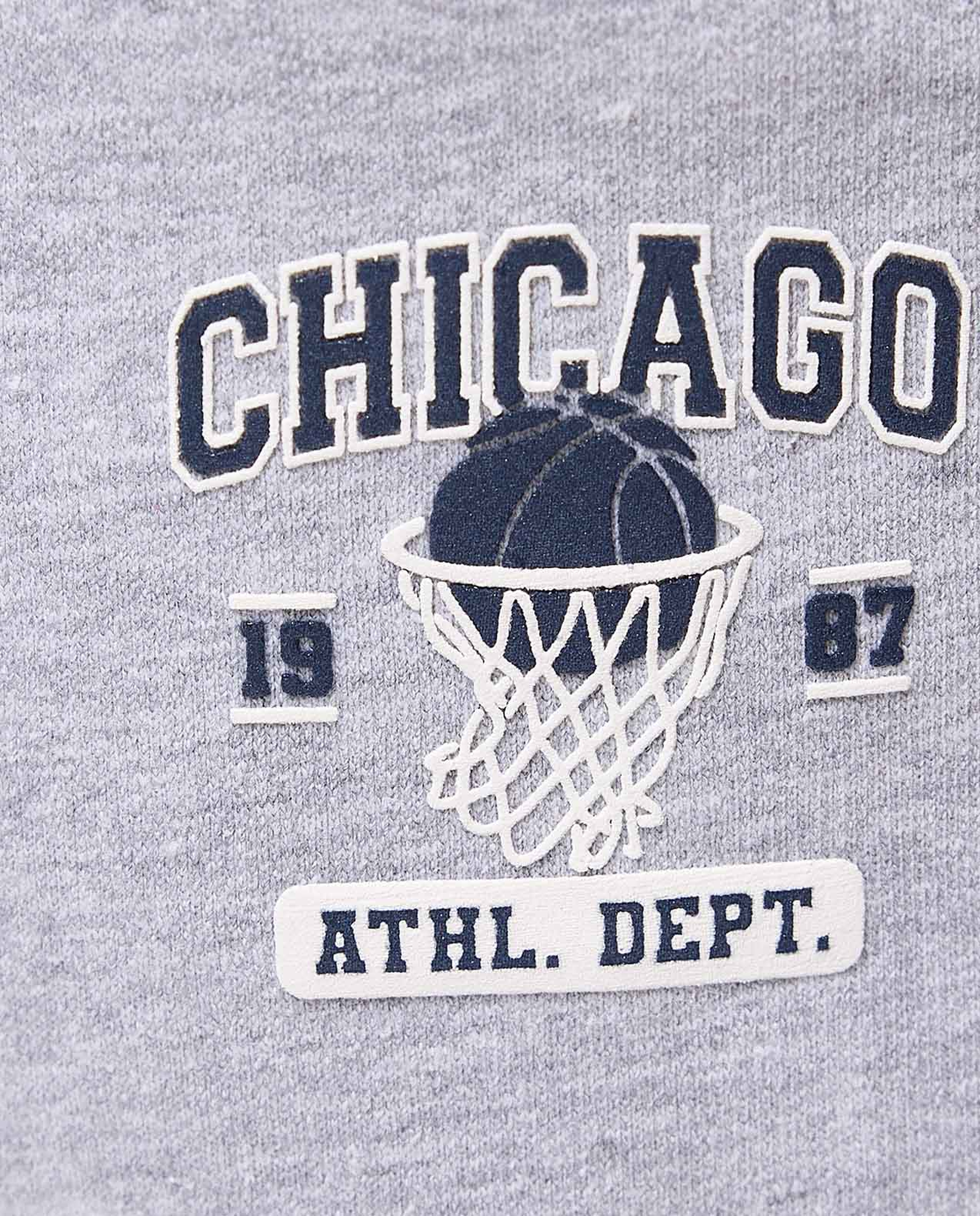 Printed Joggers with Drawstring Waist