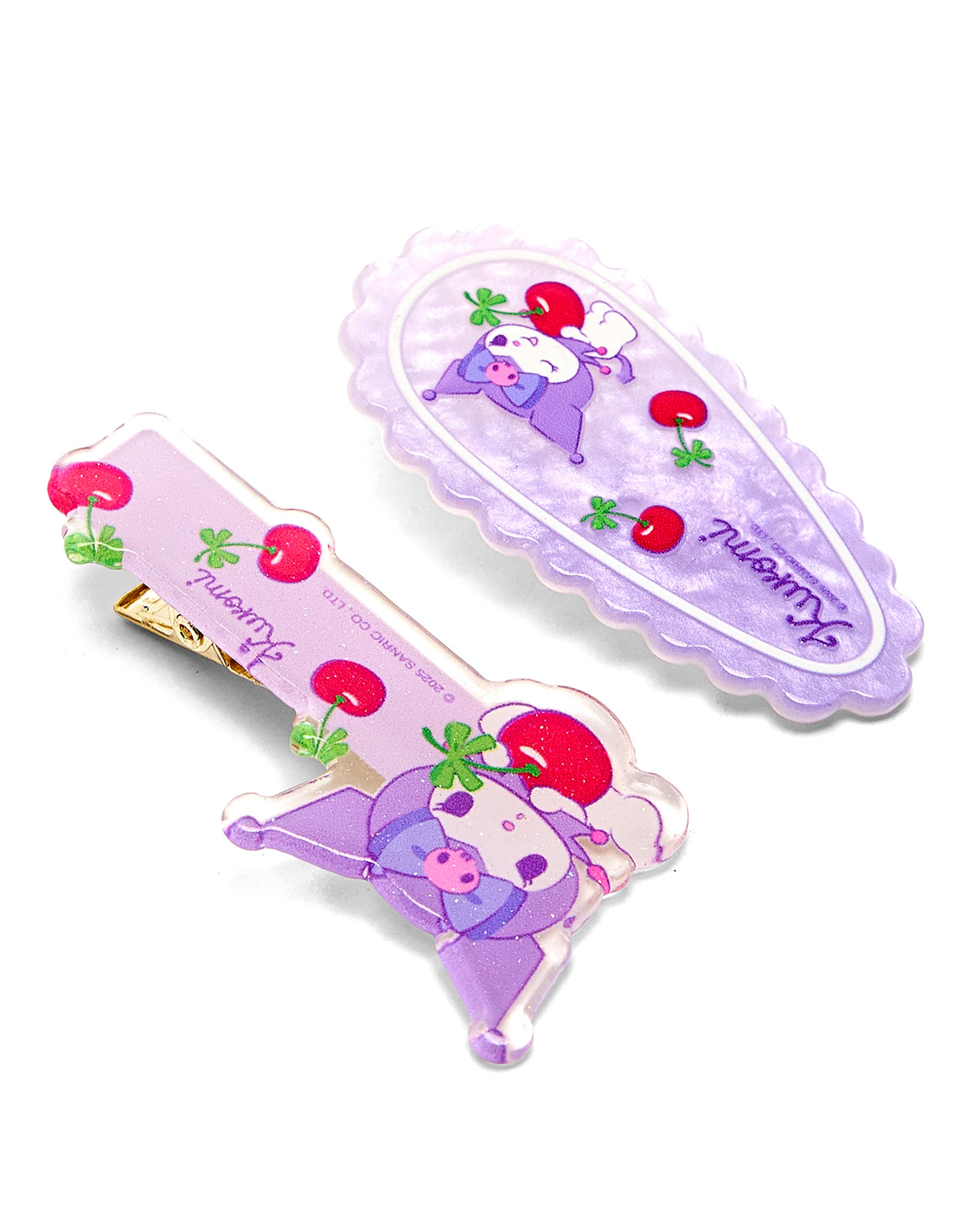 2 Pack Kouromi Hairclips