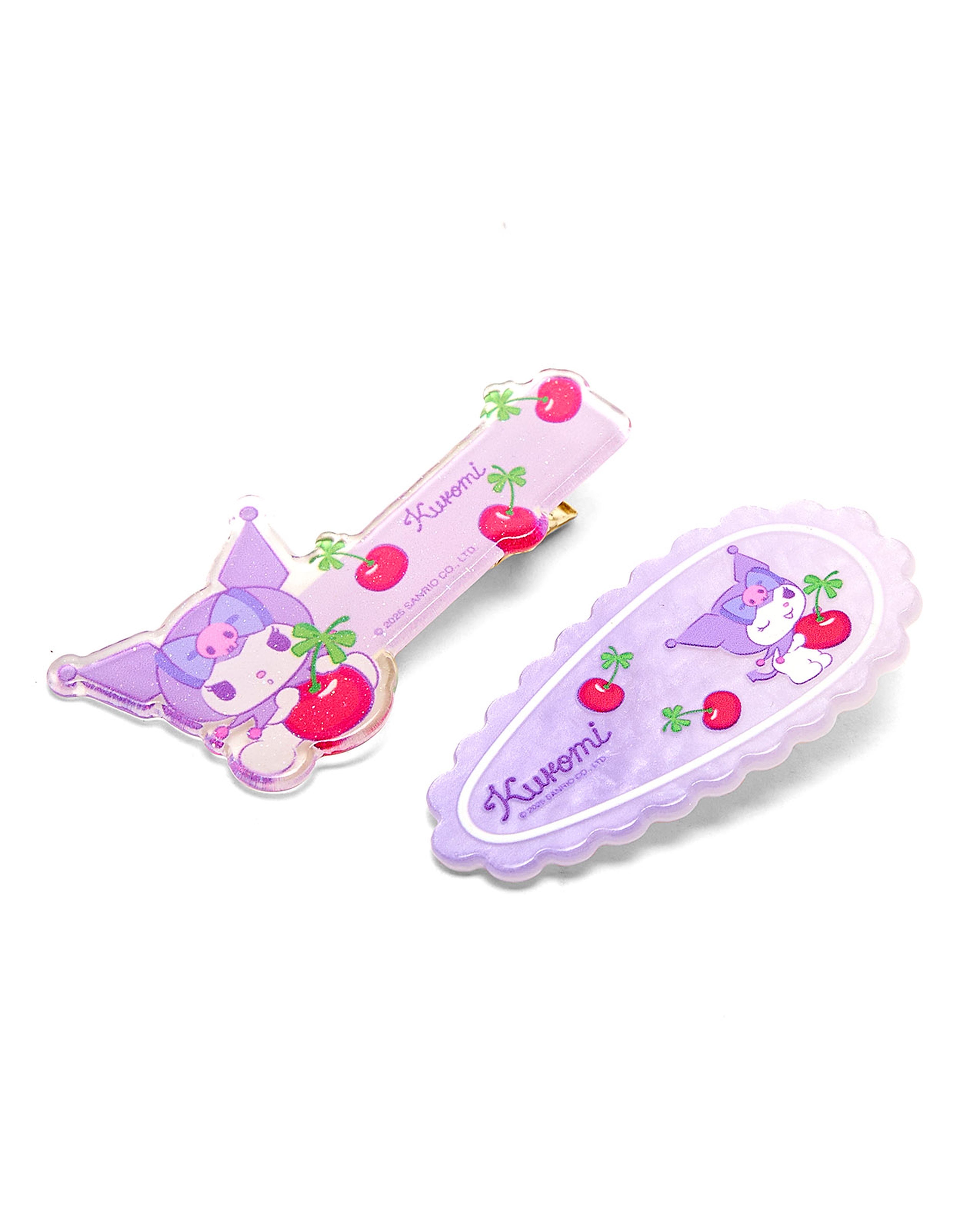 2 Pack Kouromi Hairclips