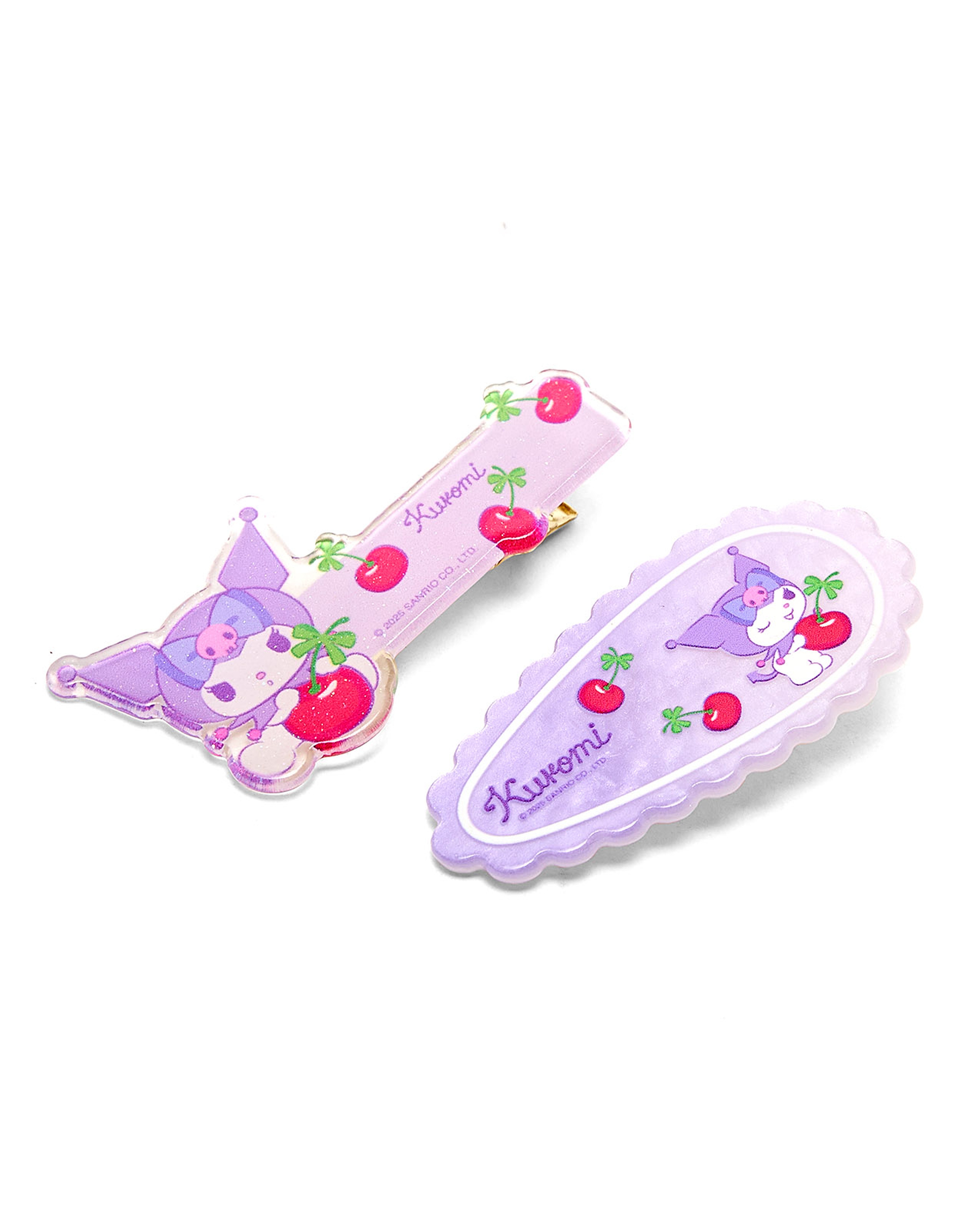 2 Pack Kouromi Hairclips