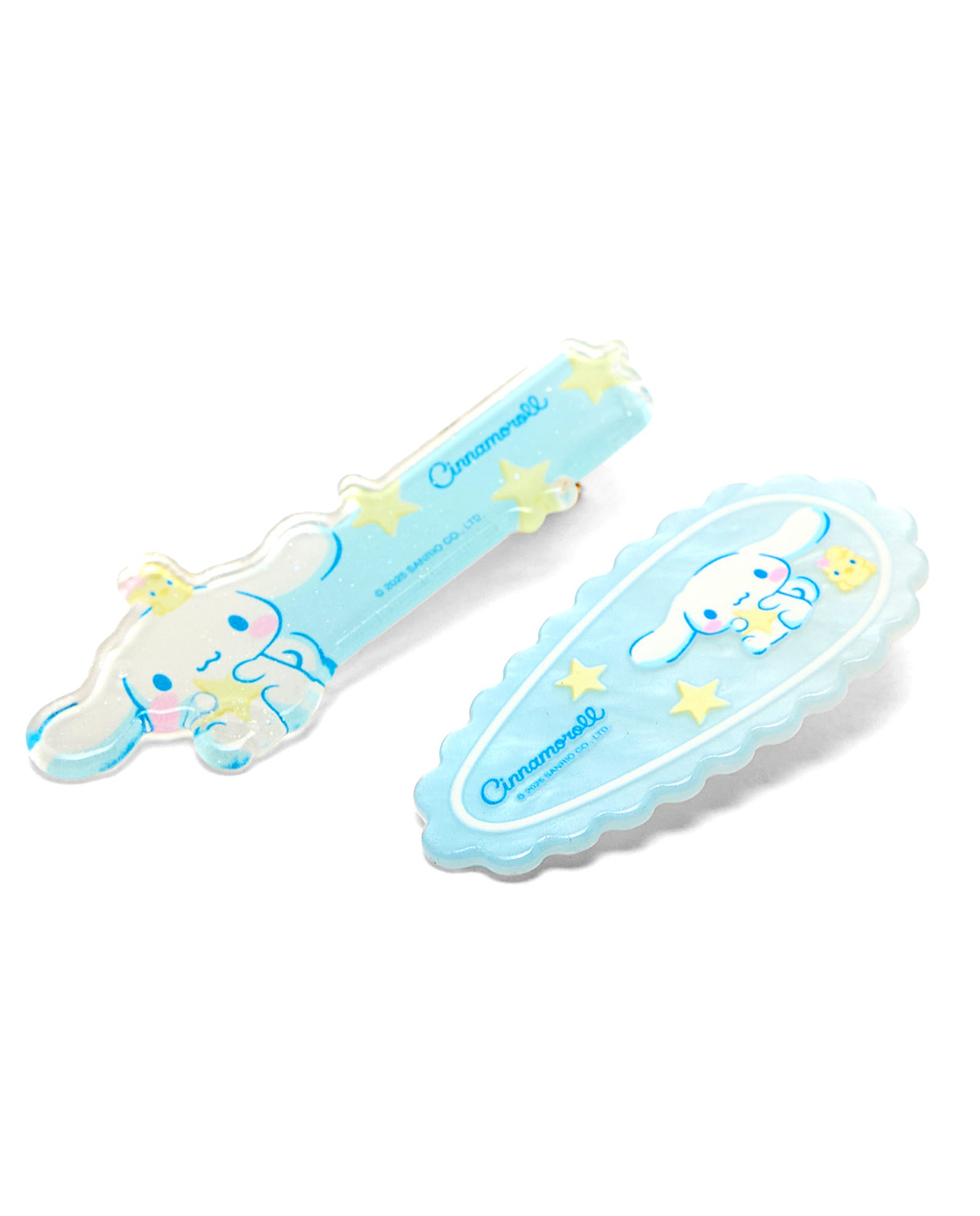 2 Pack Cinnamoroll Hairclips