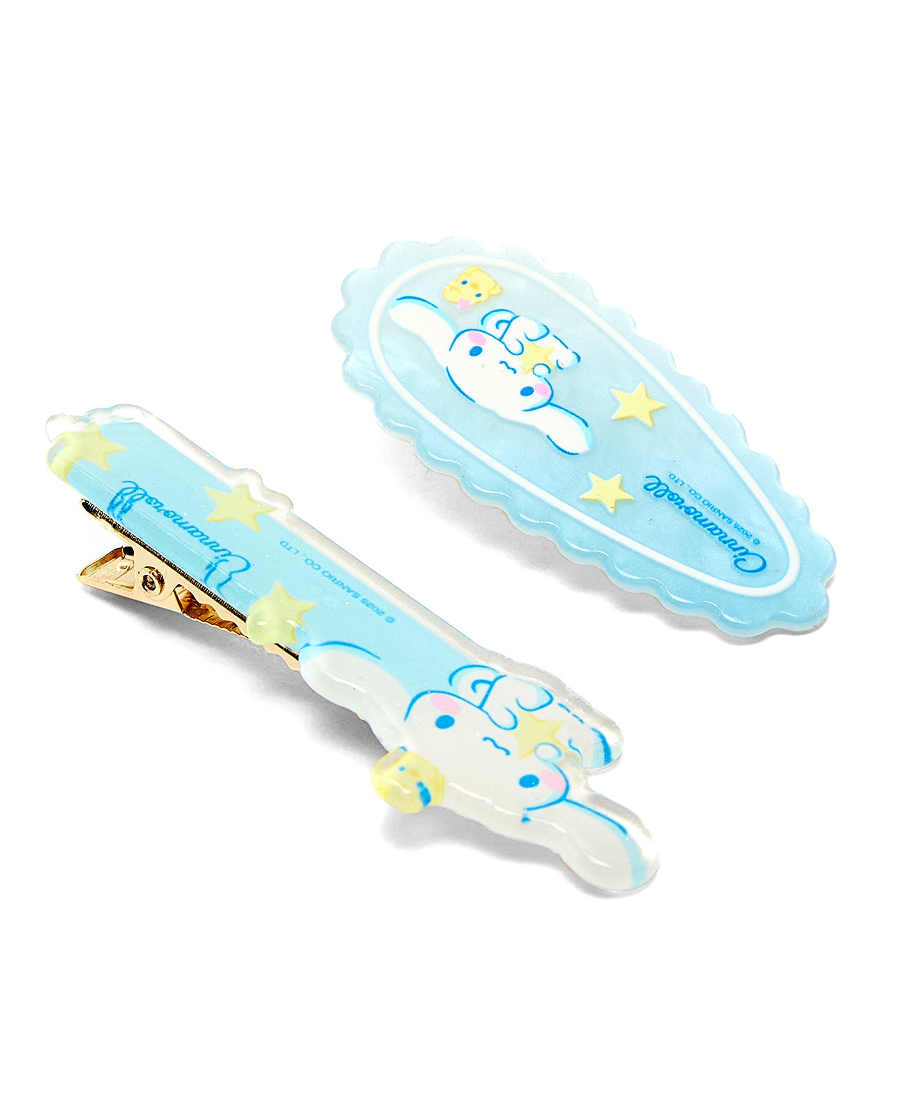 2 Pack Cinnamoroll Hairclips