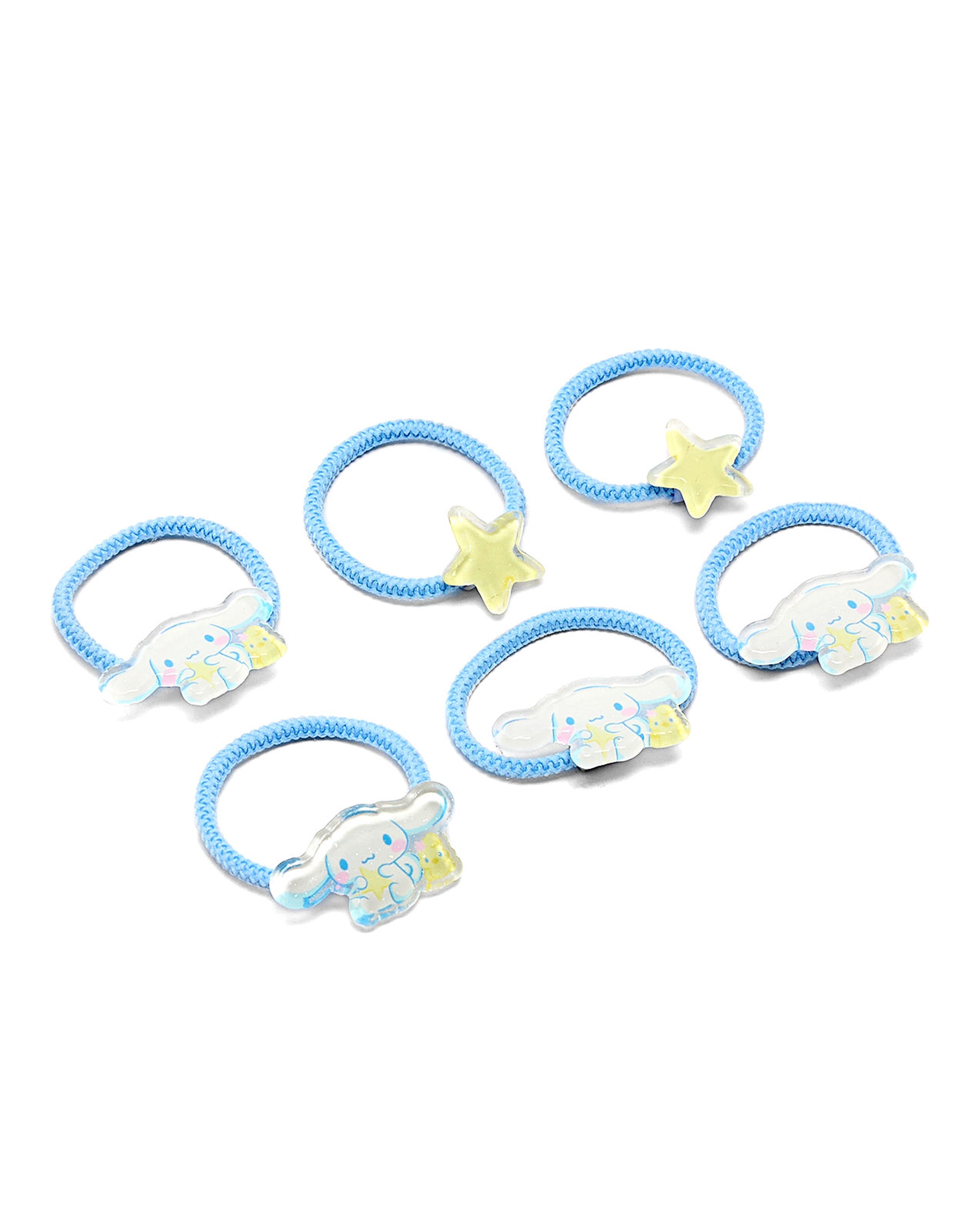 3Pack Cinnamoroll Ponytails