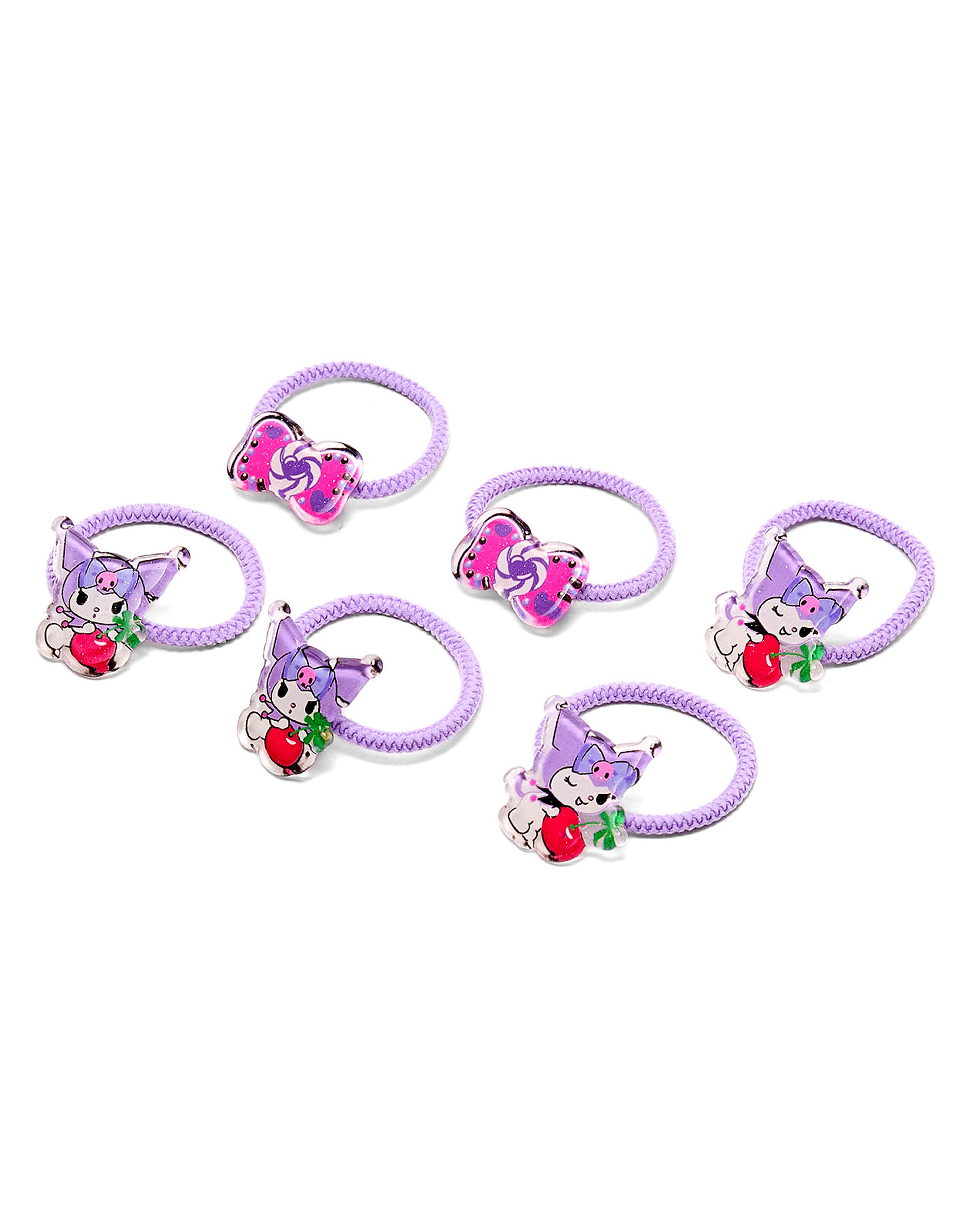 3Pack Kouromi Ponytails