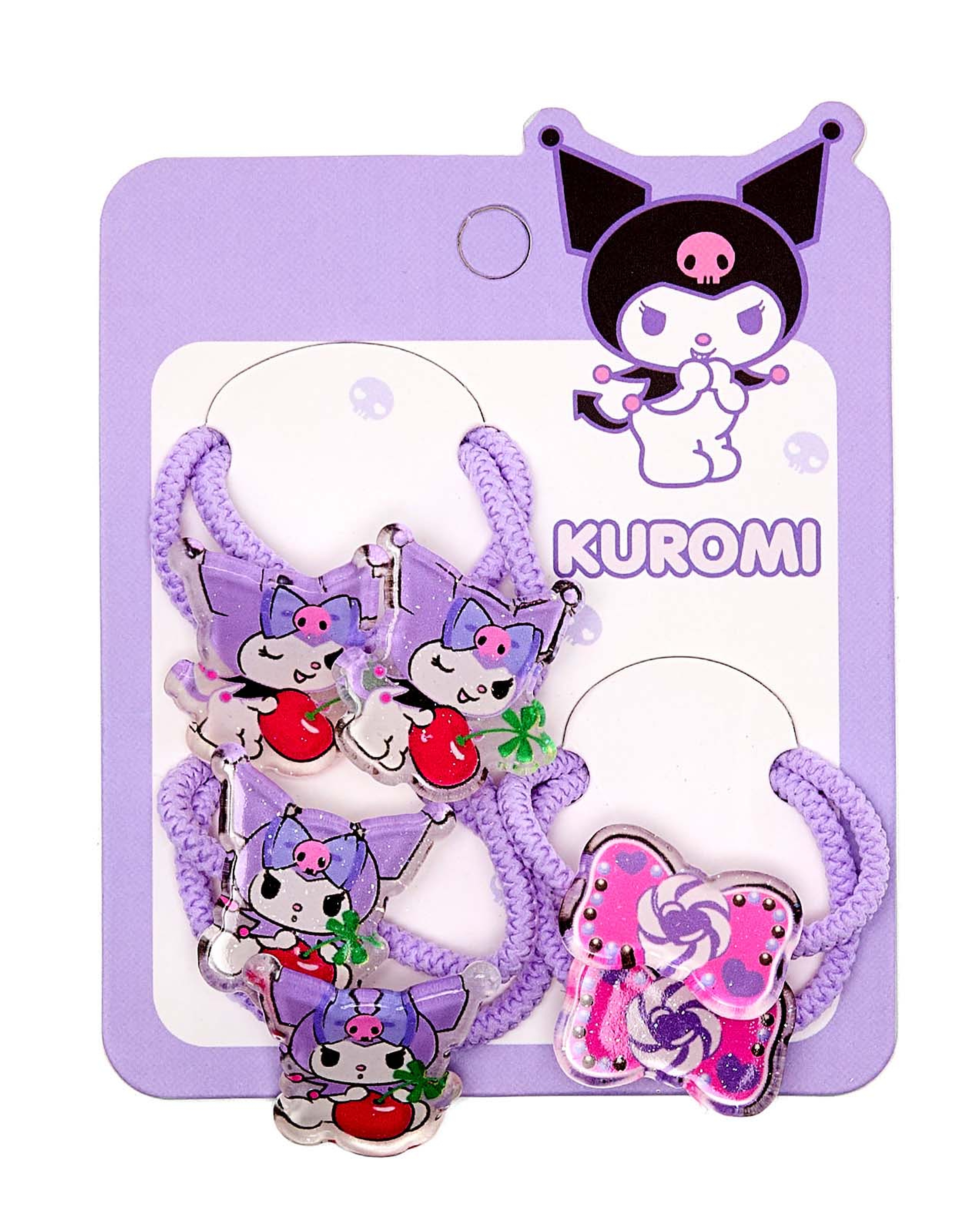 3Pack Kouromi Ponytails