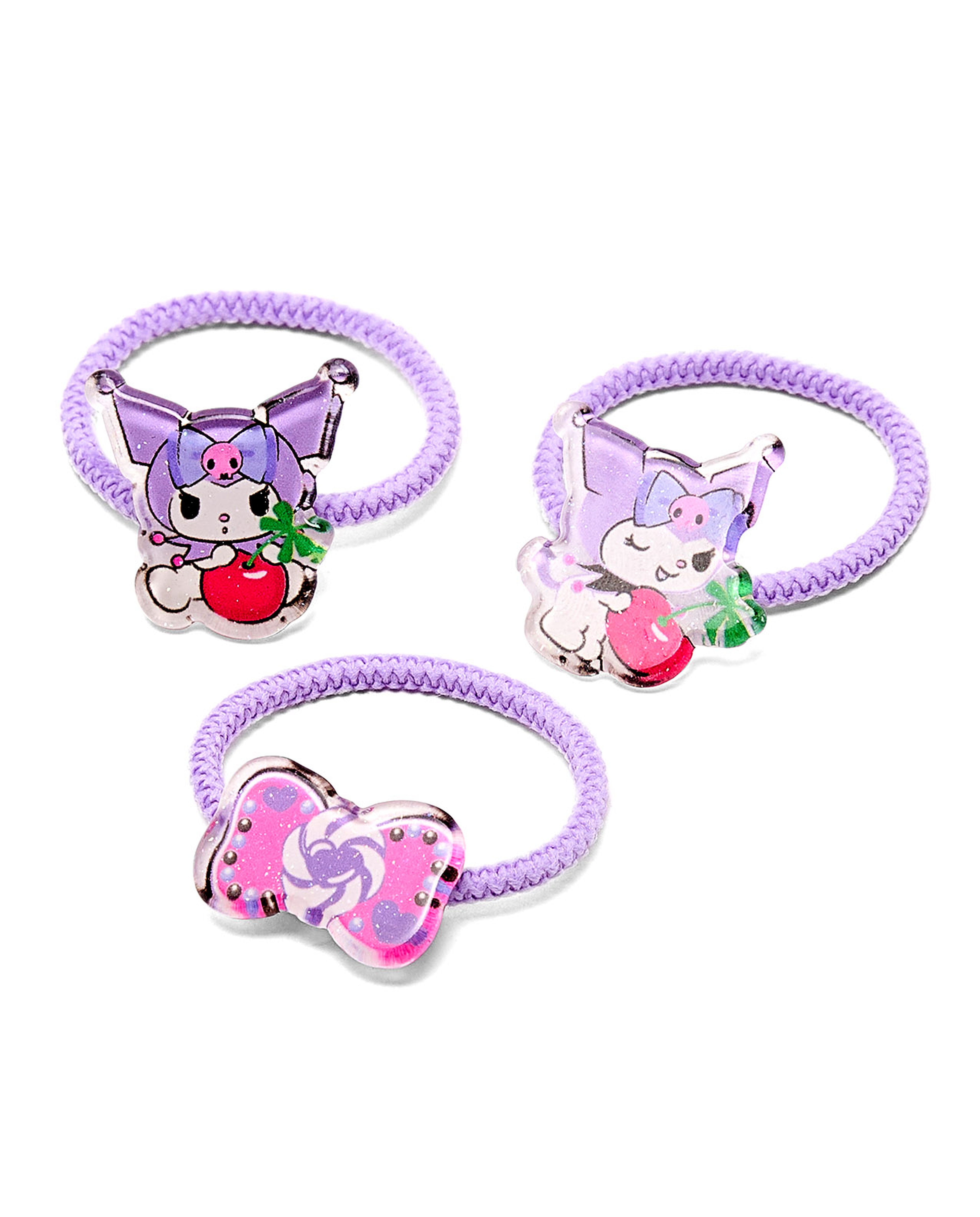 3Pack Kouromi Ponytails