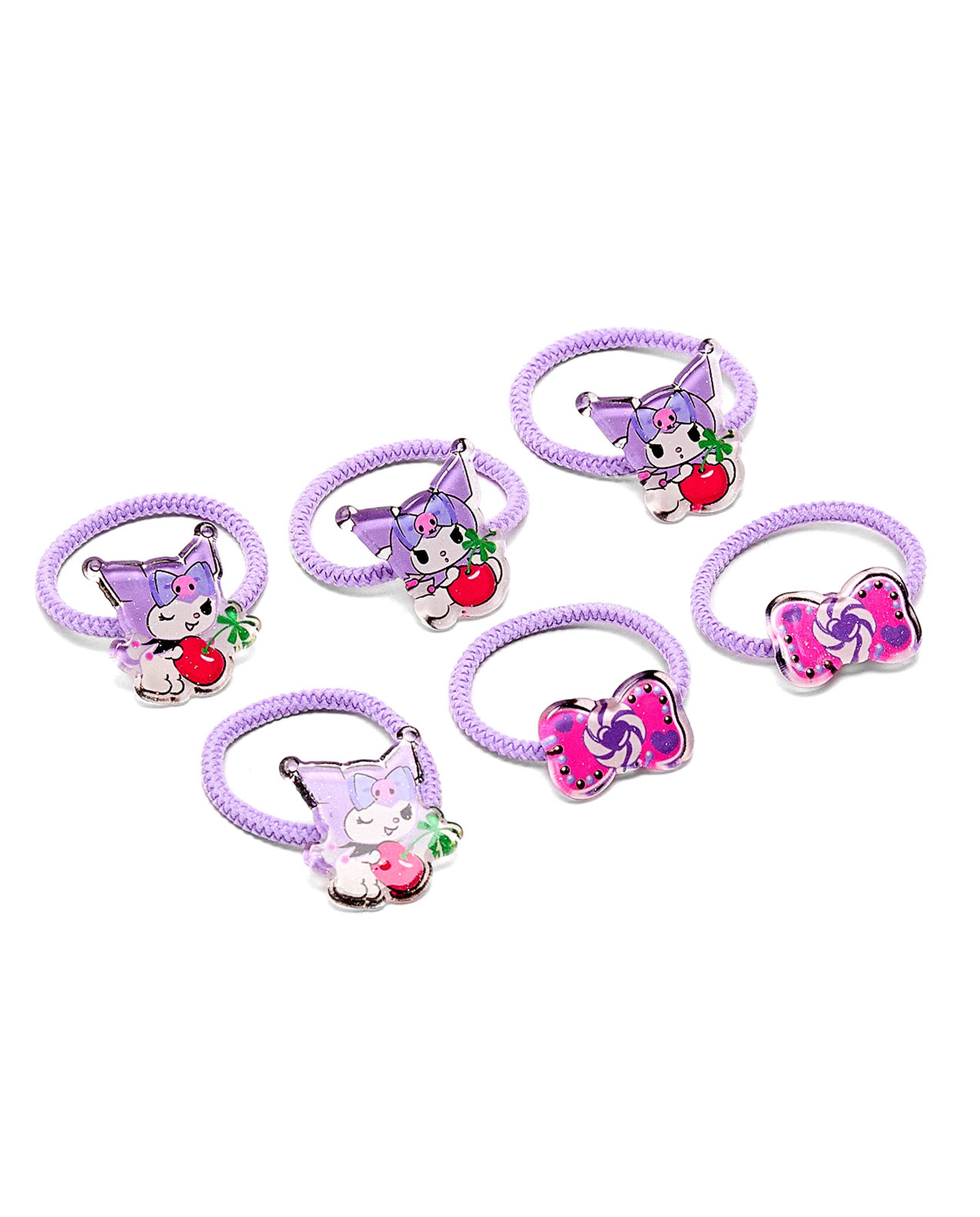 3Pack Kouromi Ponytails