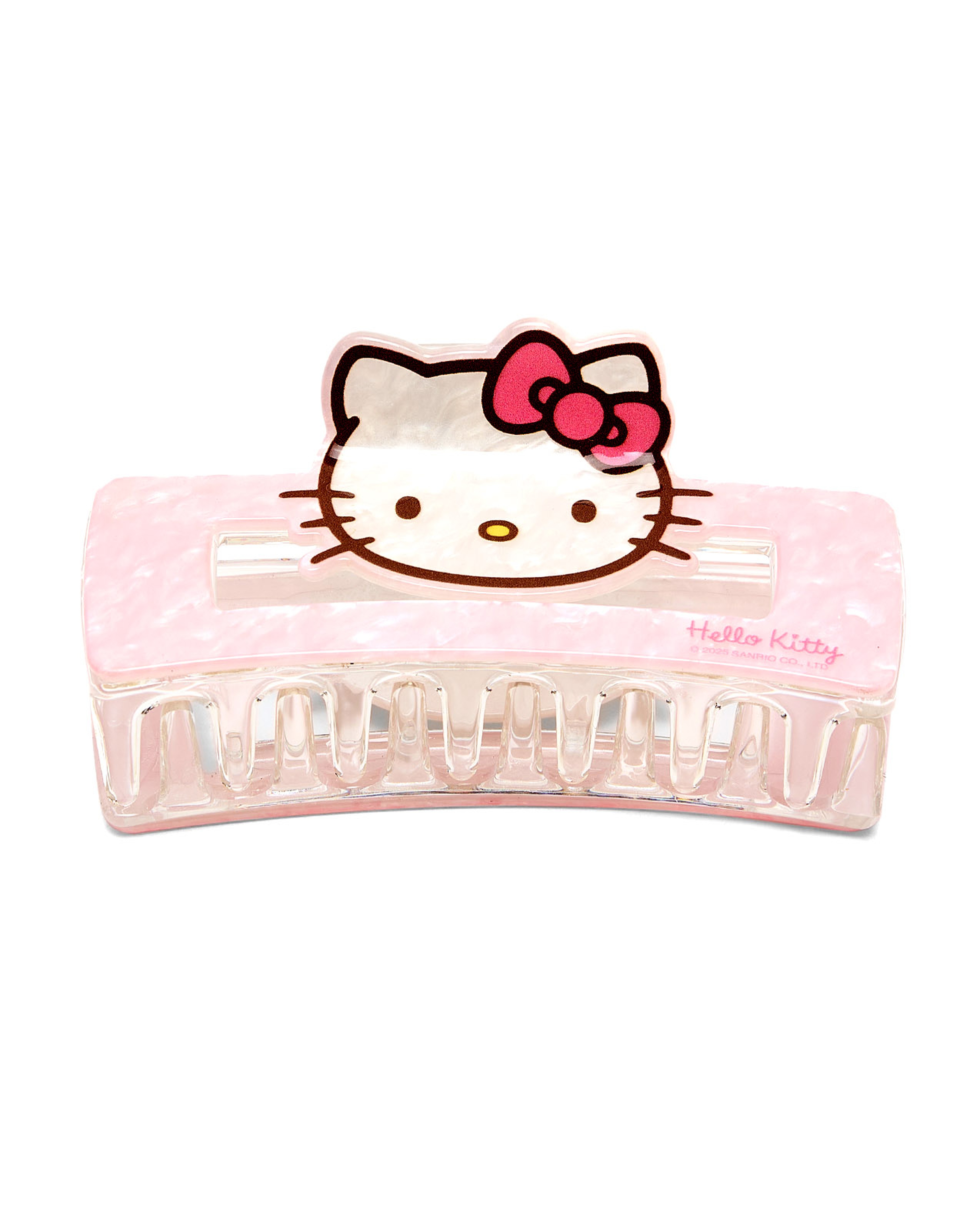 Hello Kitty Hair Claw Clip