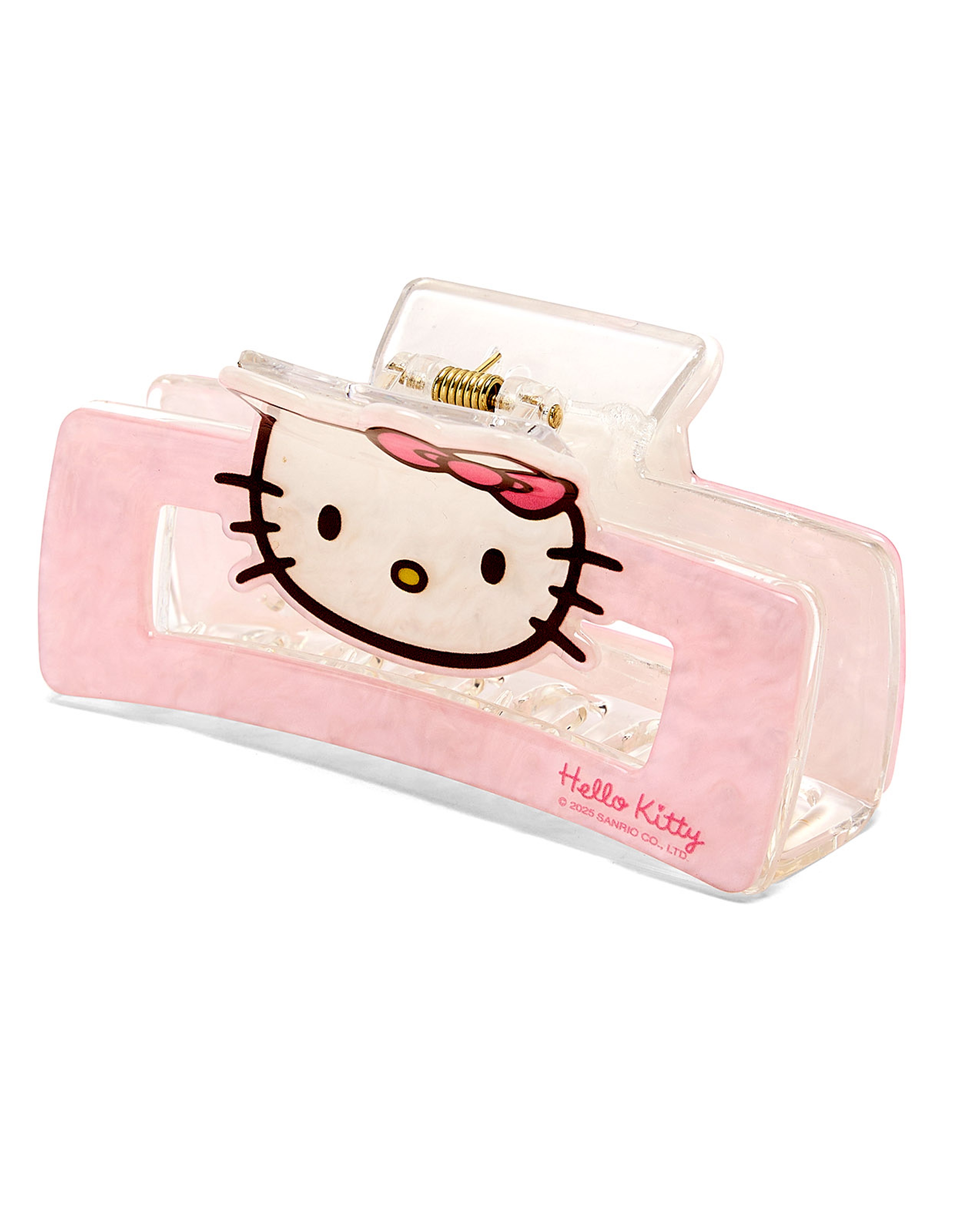 Hello Kitty Hair Claw Clip