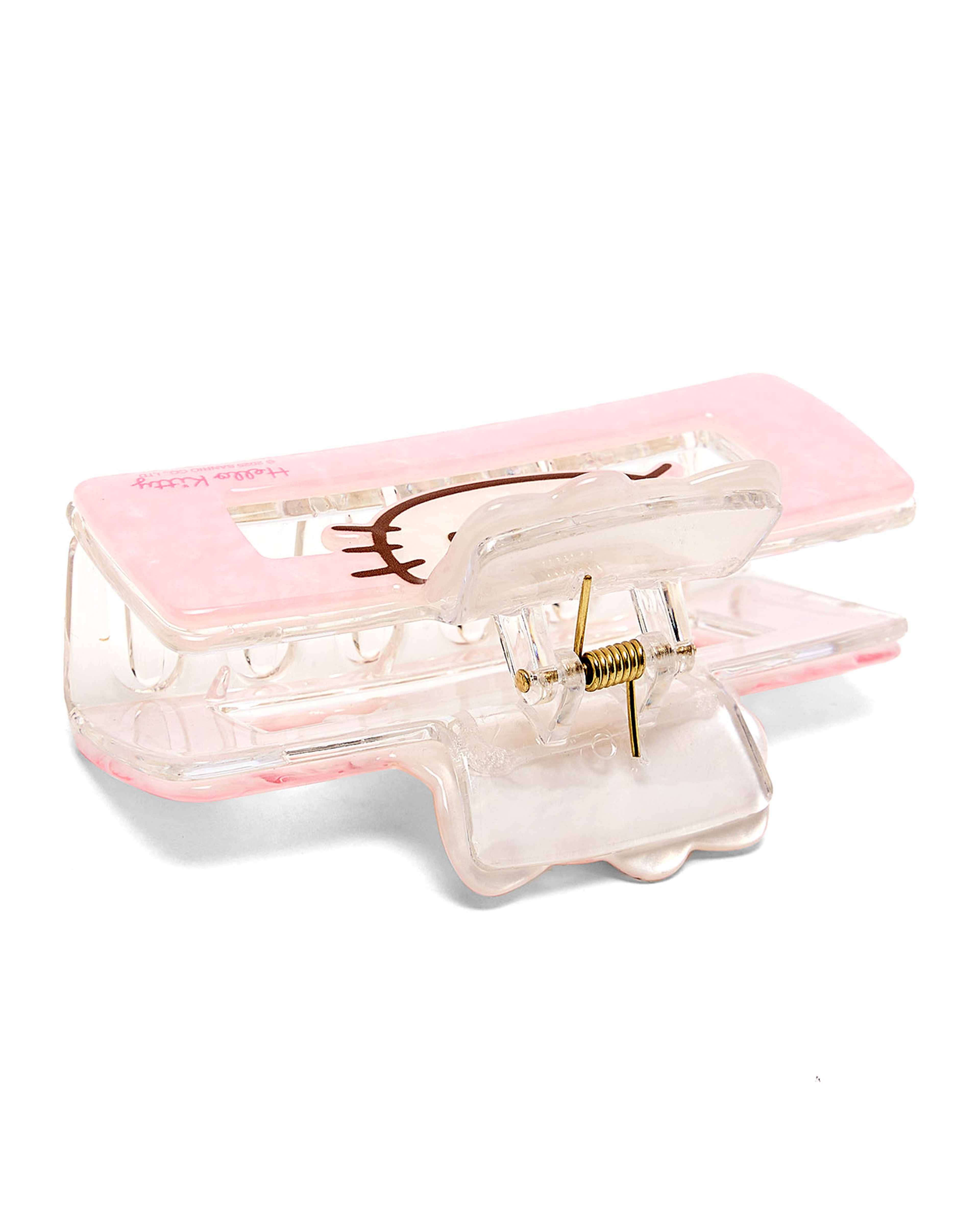 Hello Kitty Hair Claw Clip