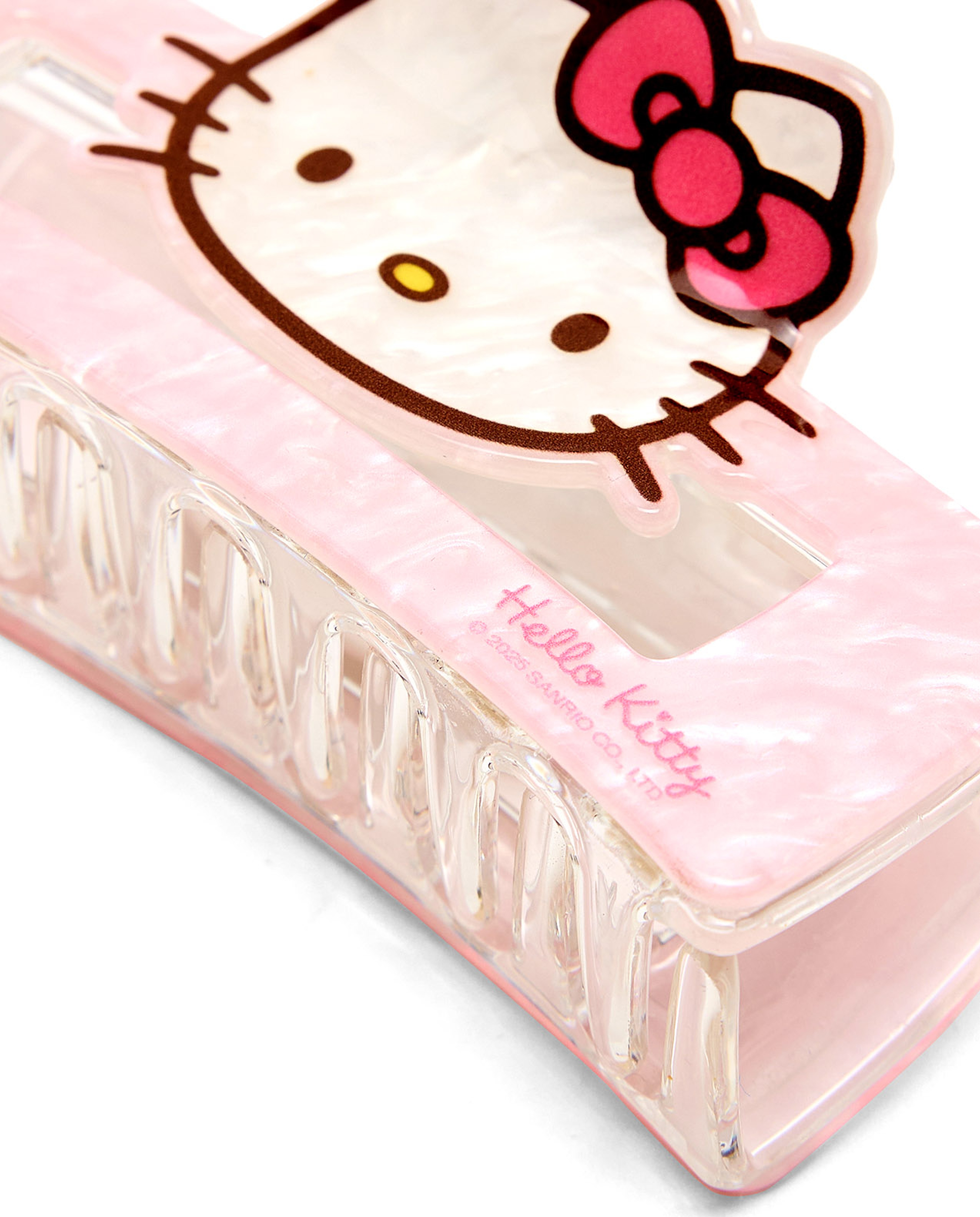 Hello Kitty Hair Claw Clip
