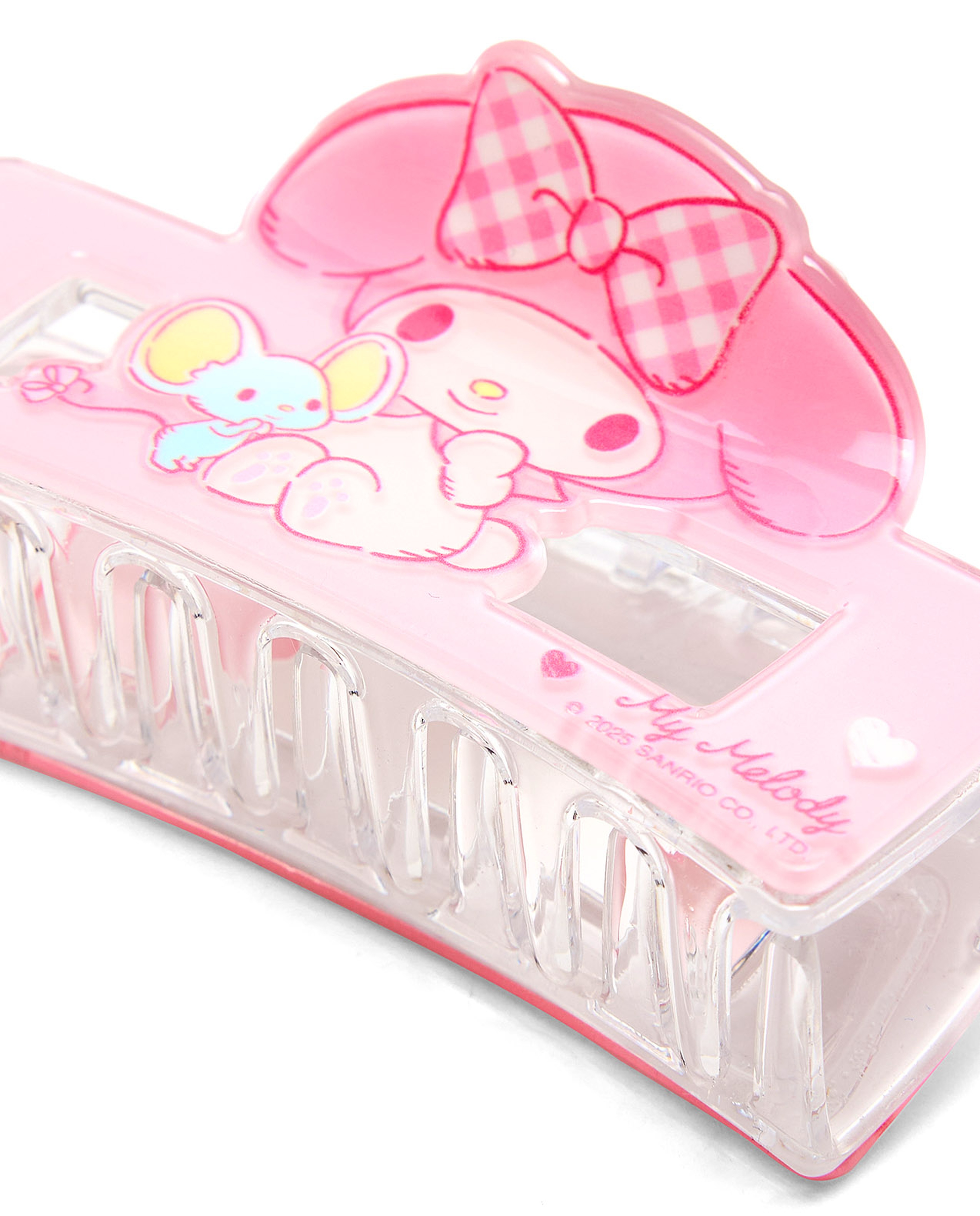 My Melody Hair Claw Clip