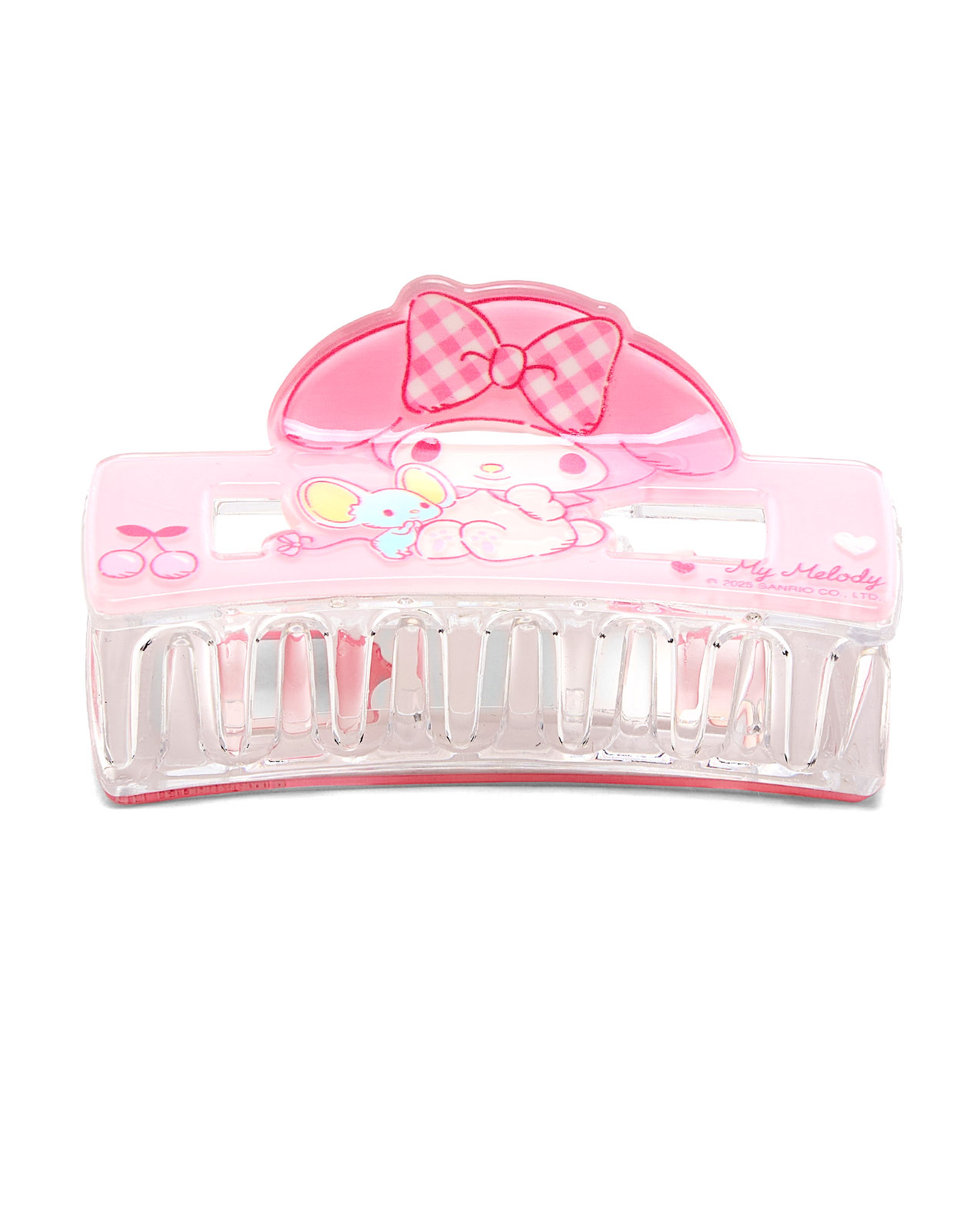 My Melody Hair Claw Clip