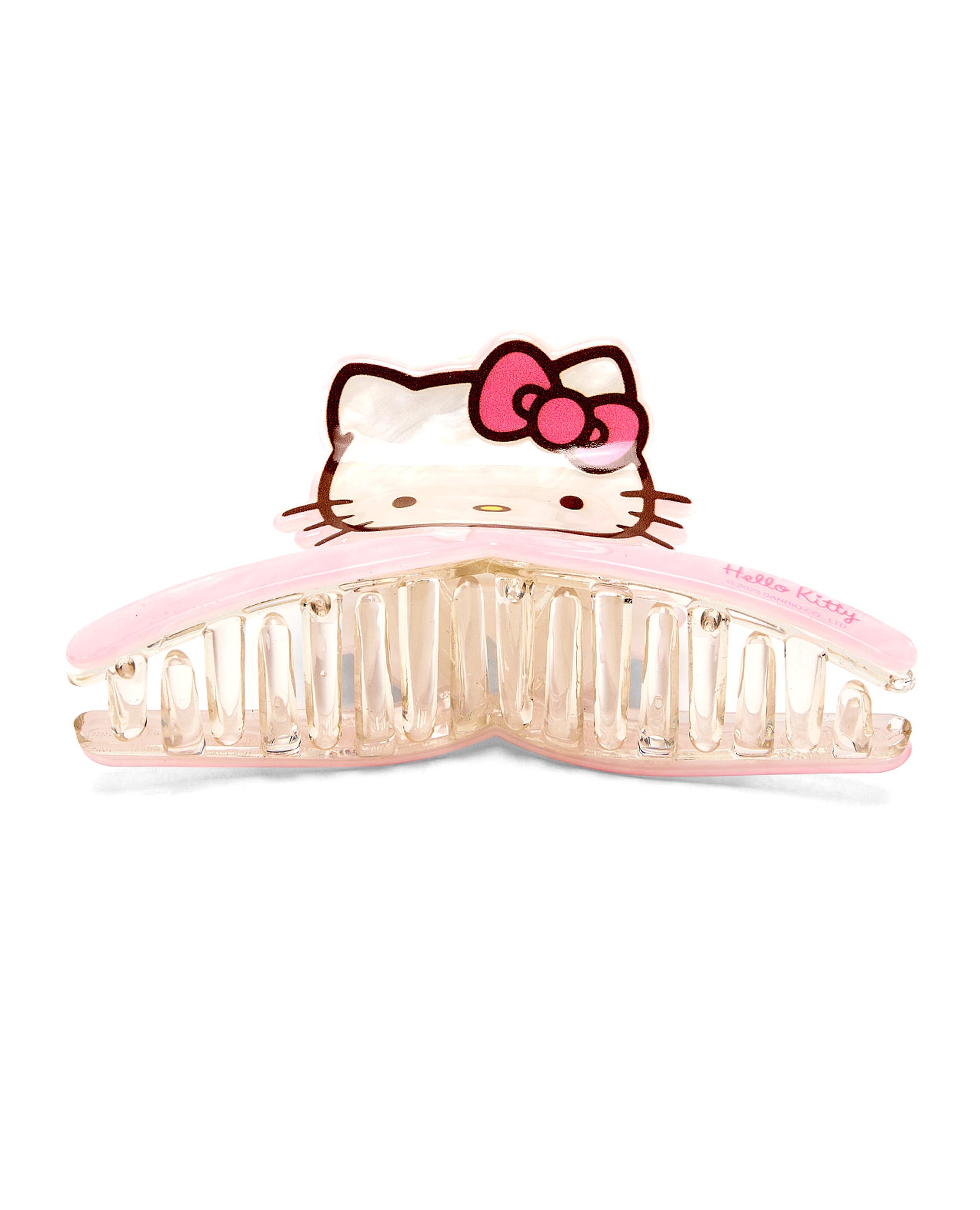 Hello Kitty Hair Claw Clip