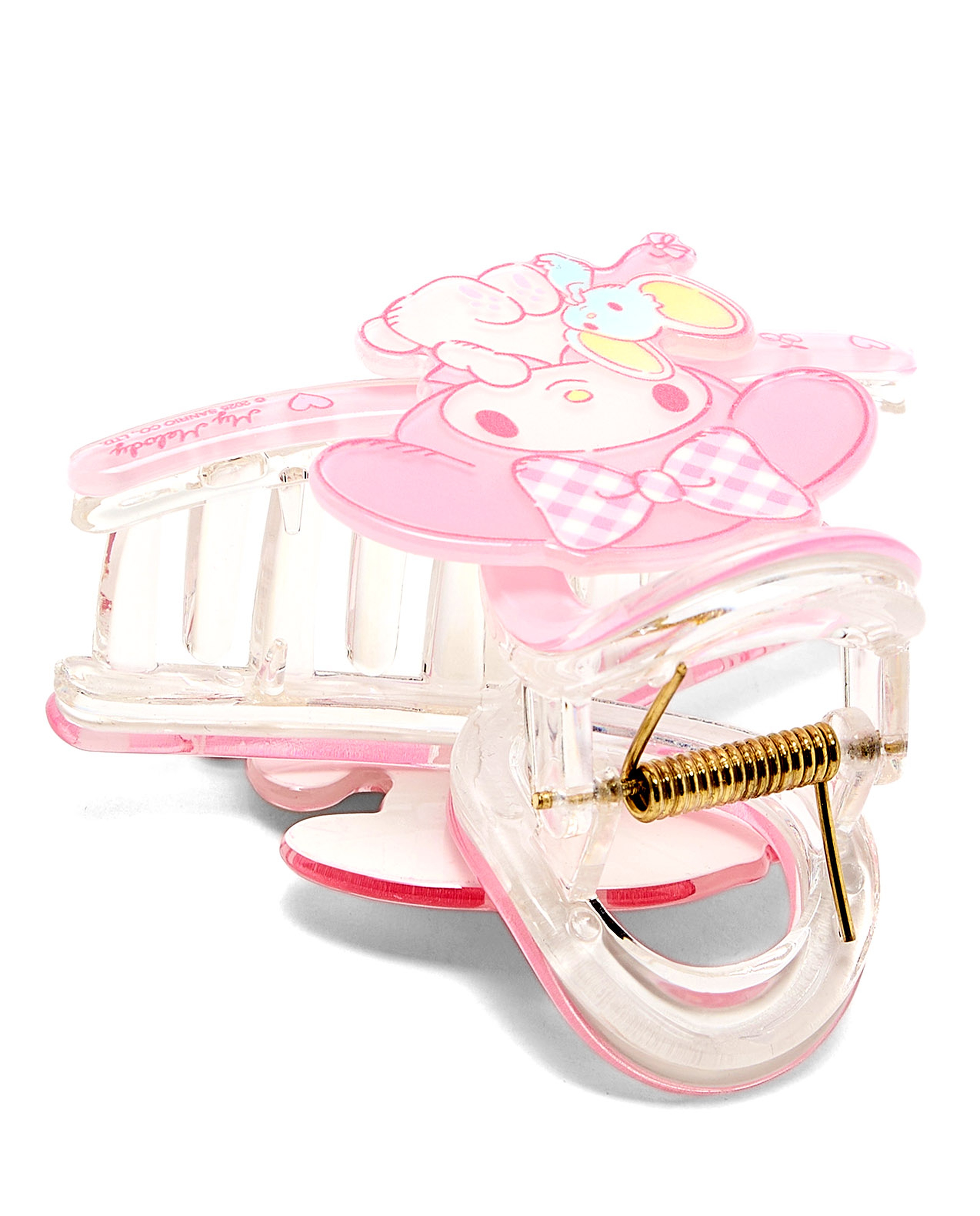 My Melody Hair Claw Clip