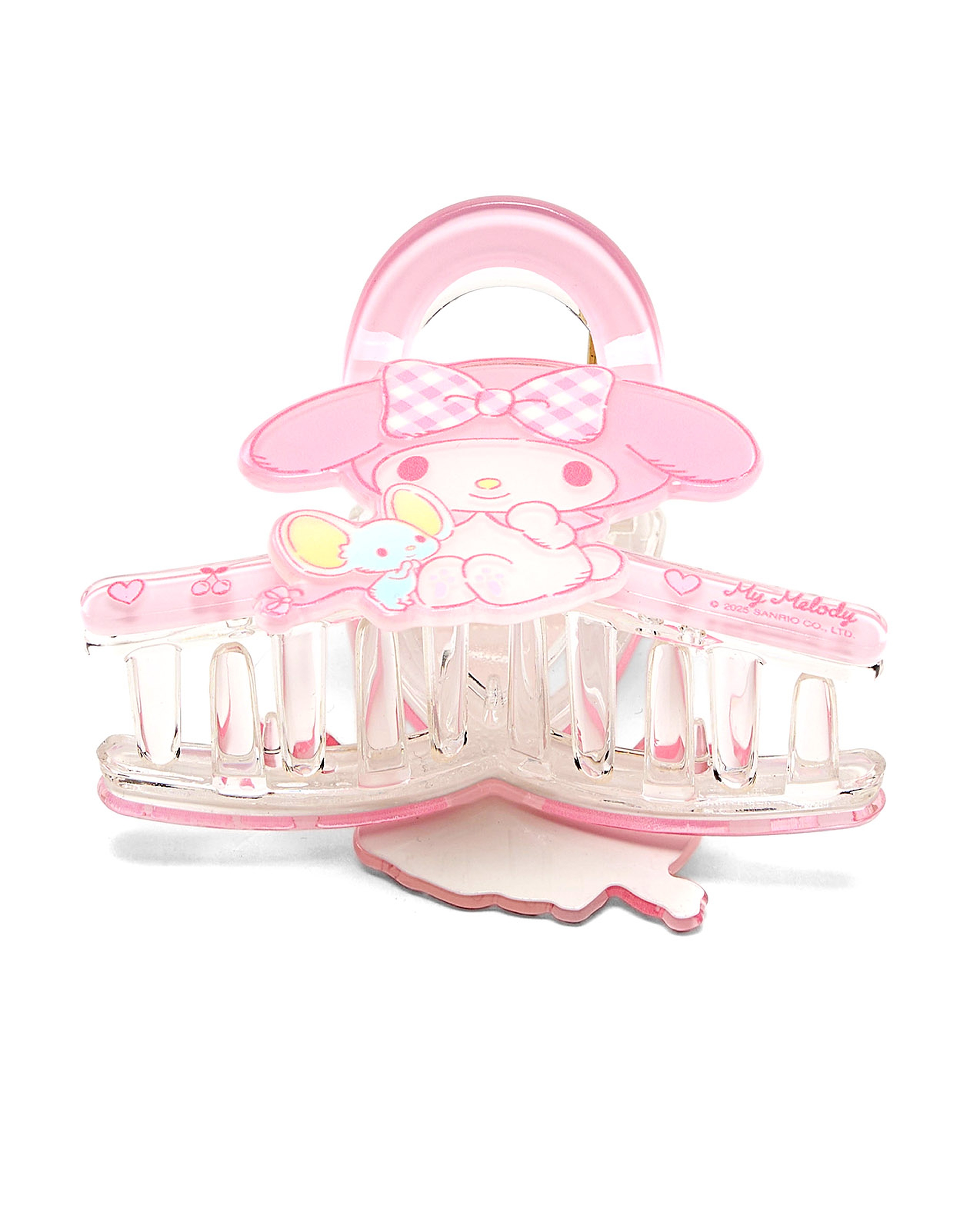 My Melody Hair Claw Clip