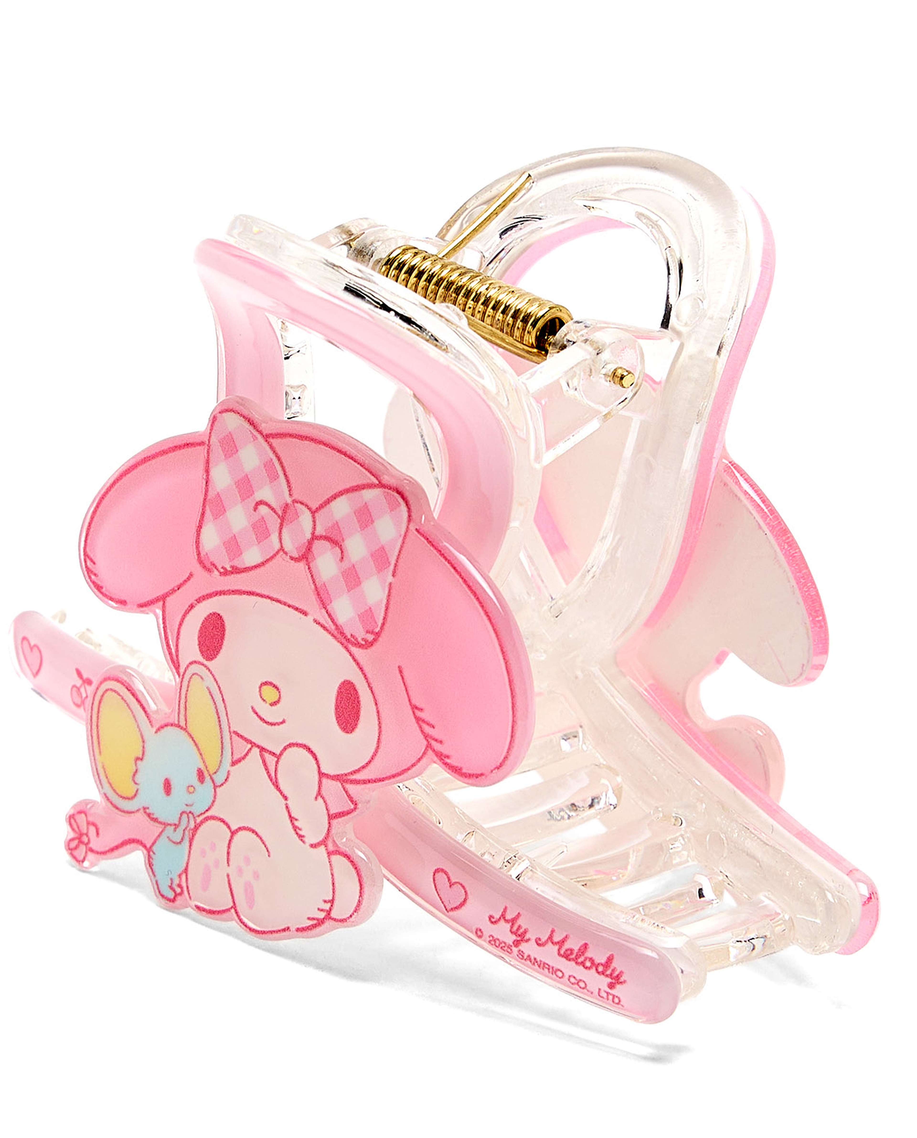 My Melody Hair Claw Clip