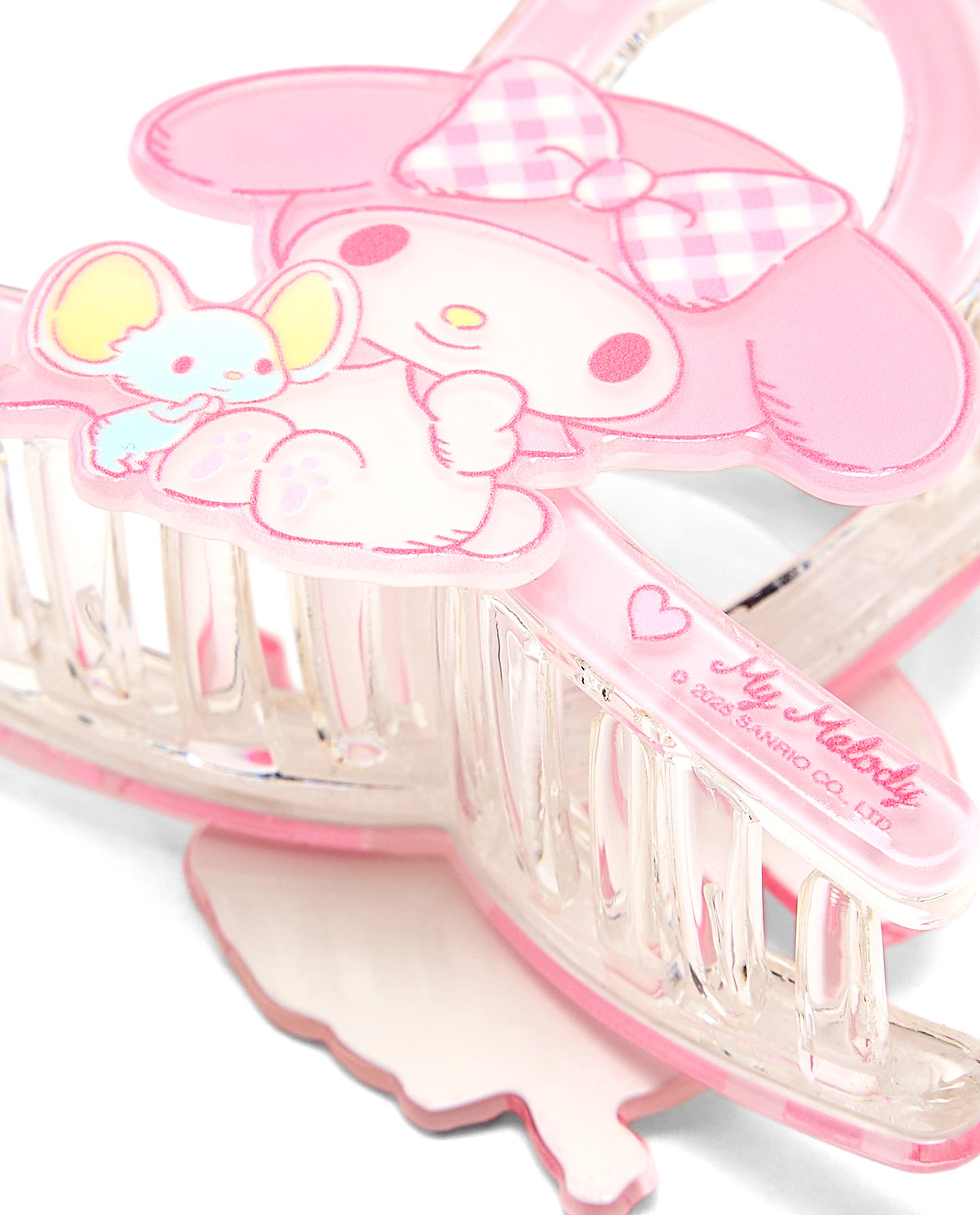 My Melody Hair Claw Clip