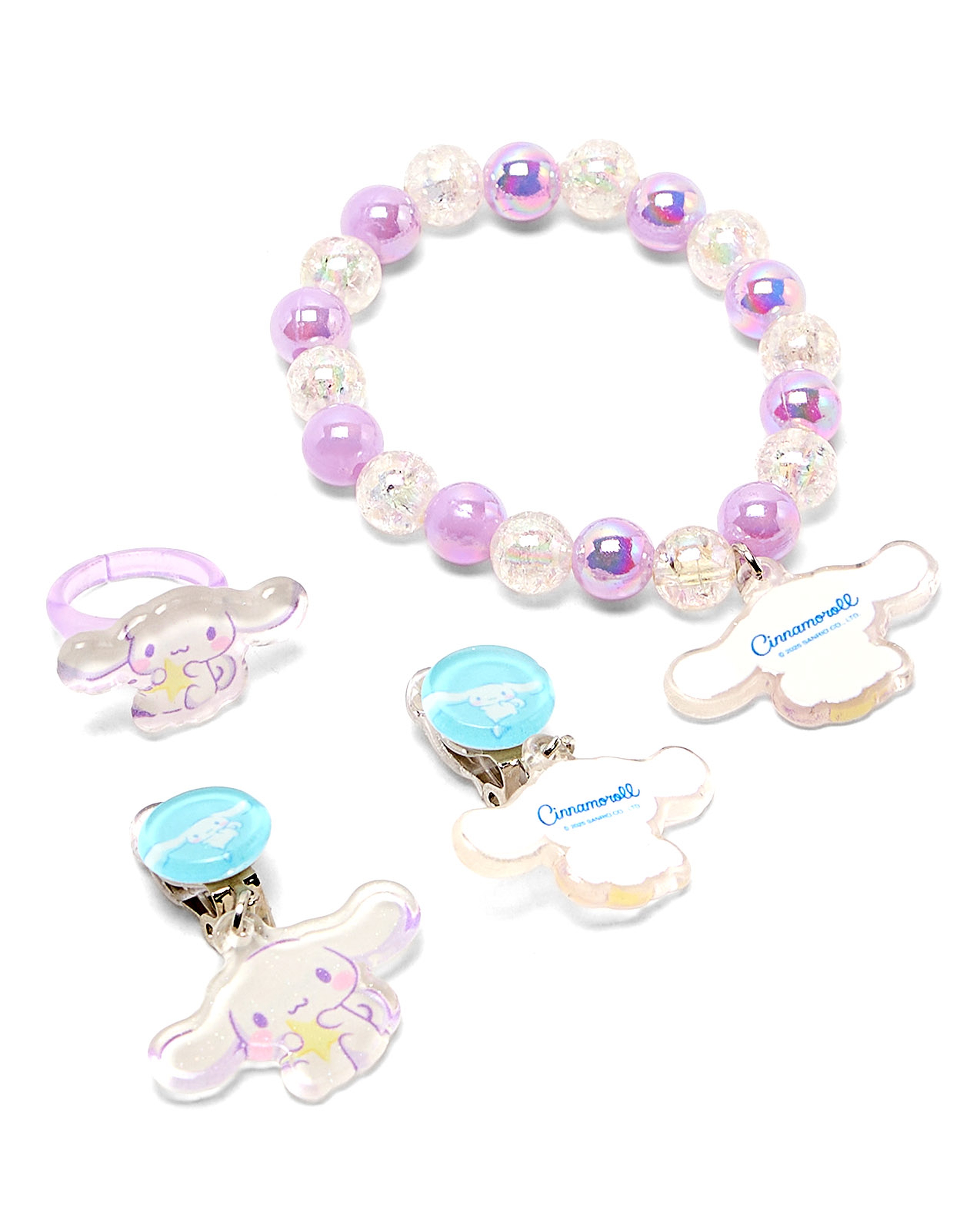 طقم أساور سينامورول