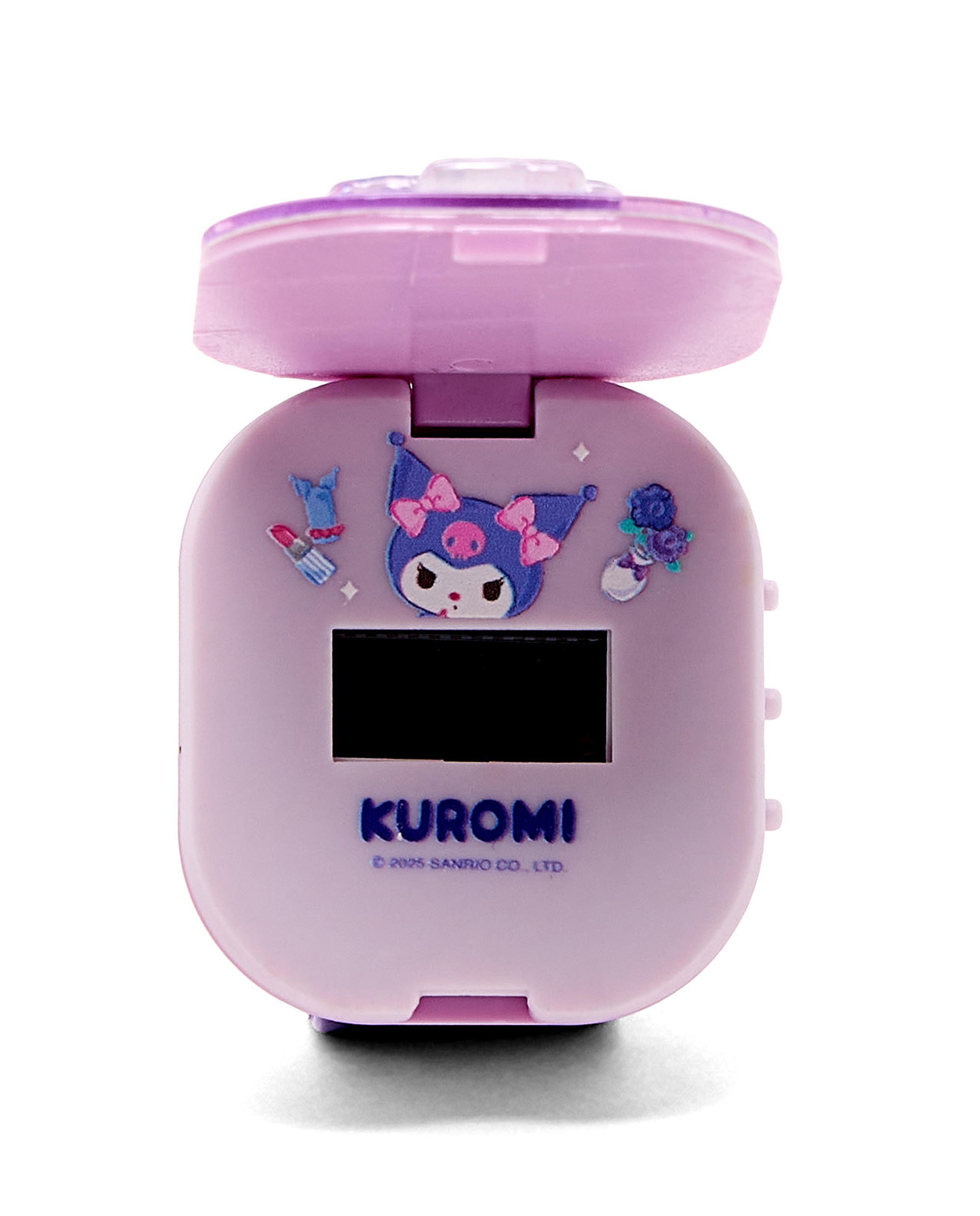 Kouromi Digital Watch