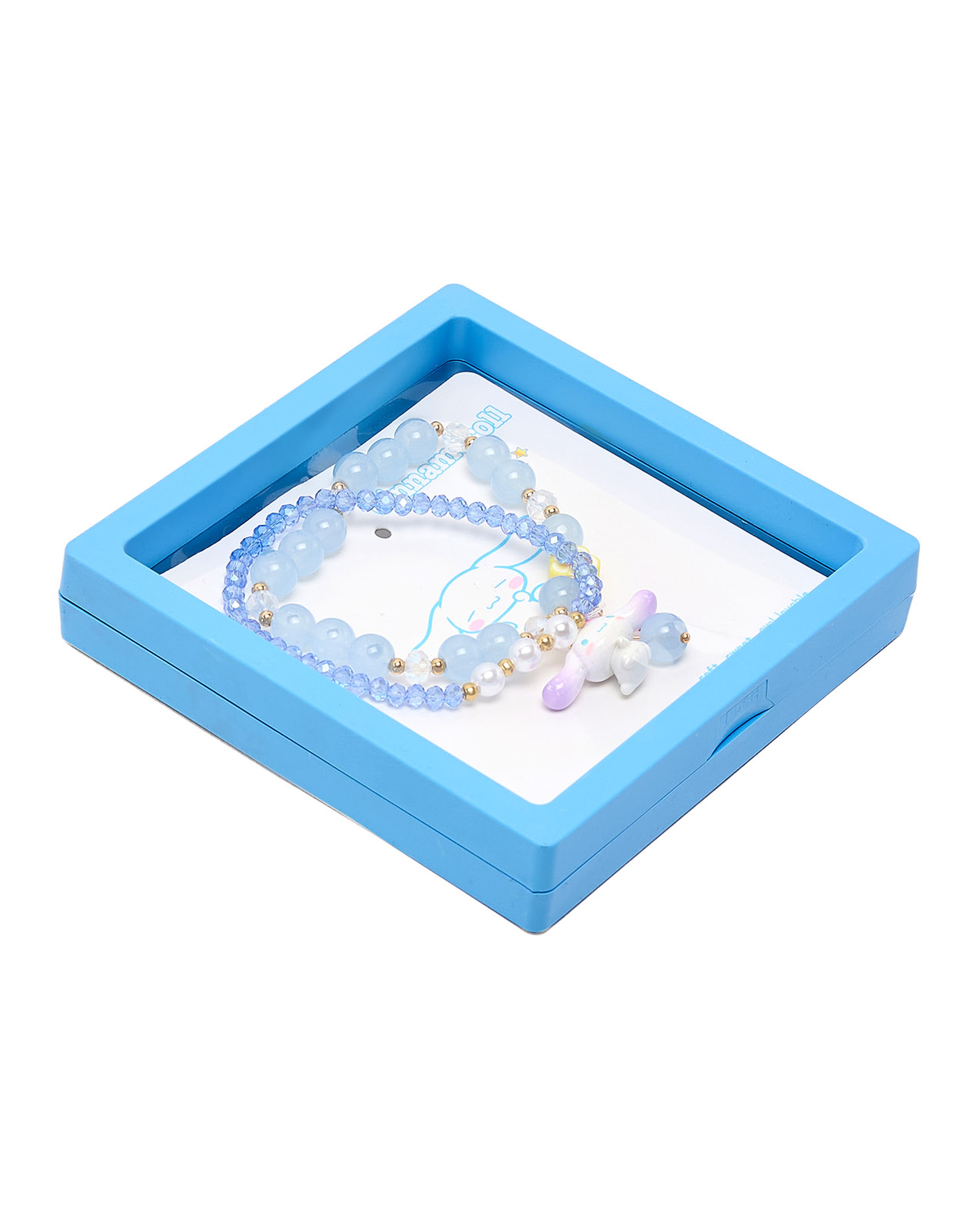 2 Pack Cinnamoroll Bracelets