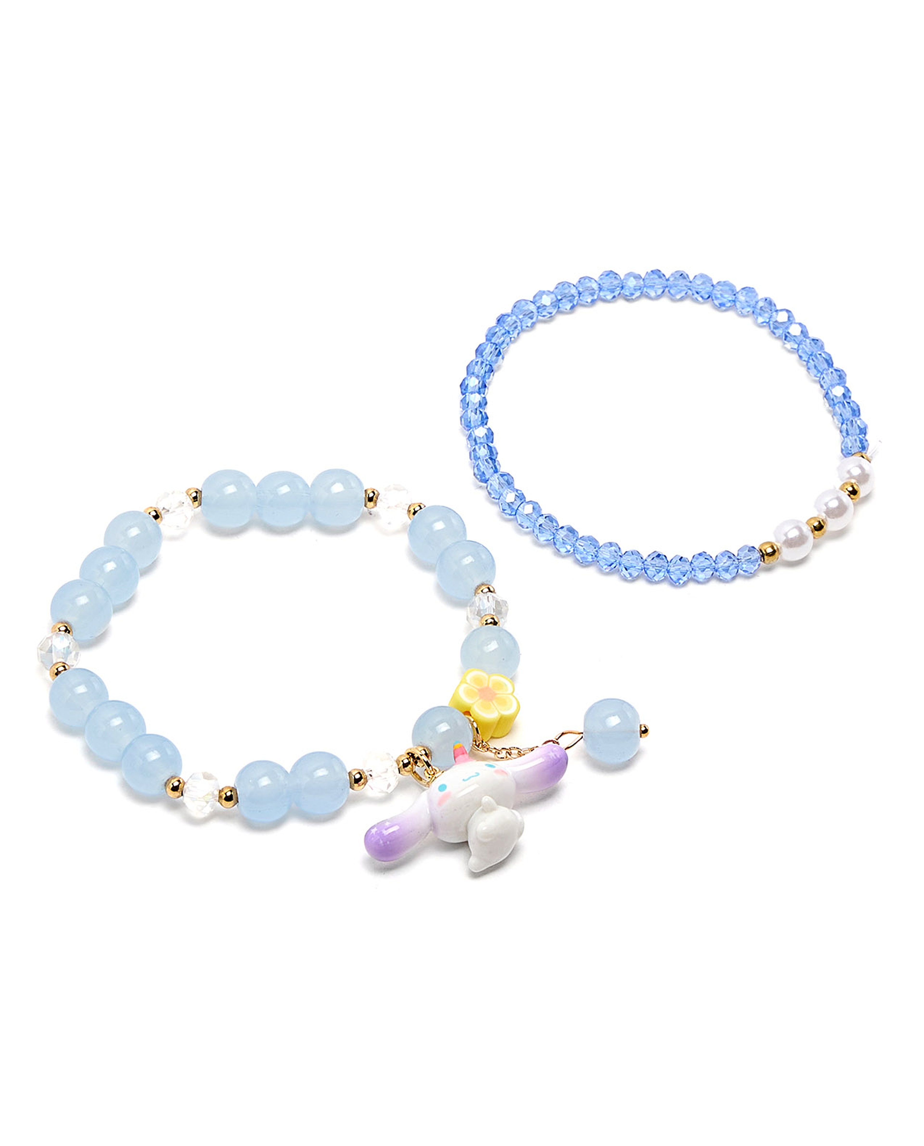2 Pack Cinnamoroll Bracelets