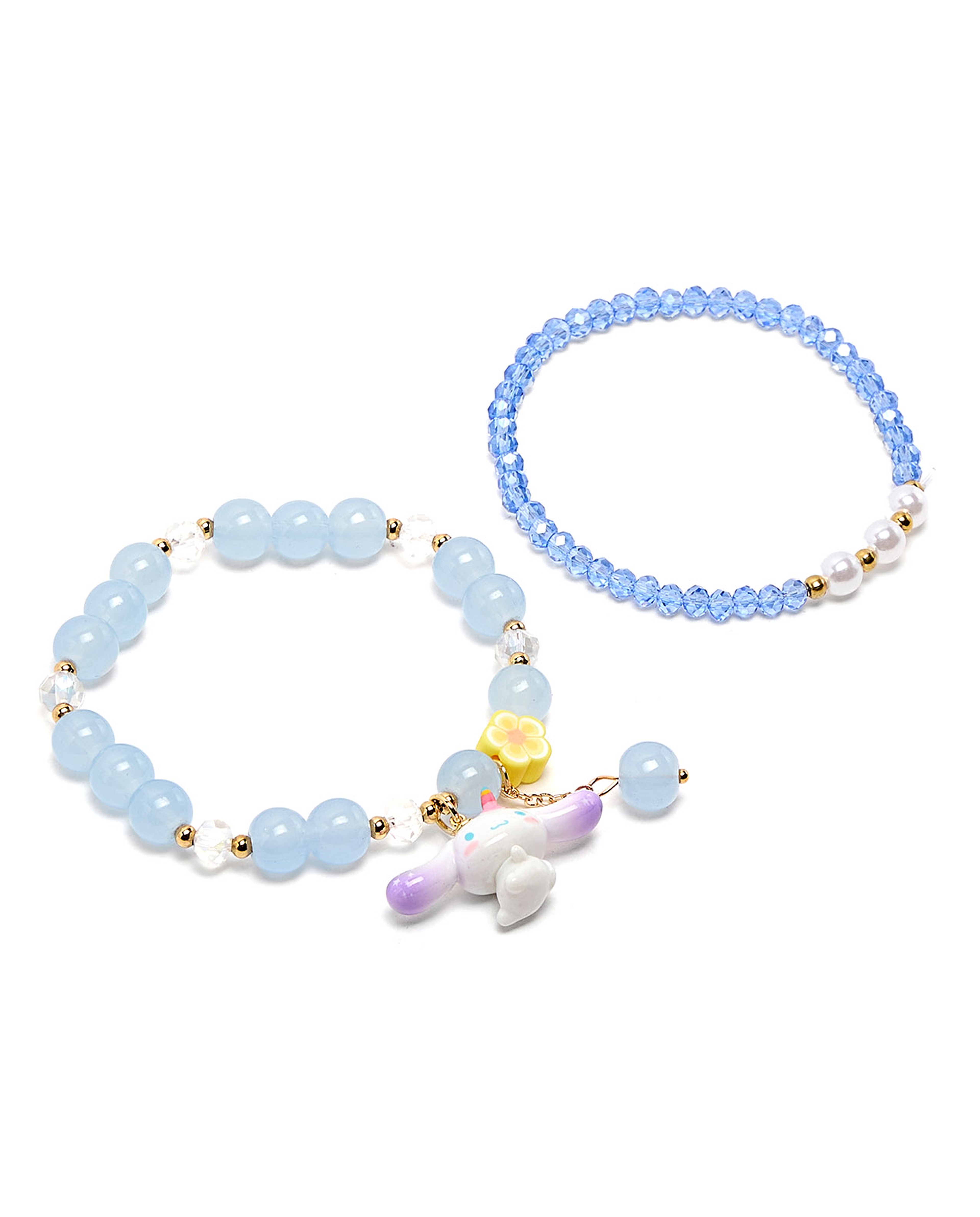 2 Pack Cinnamoroll Bracelets