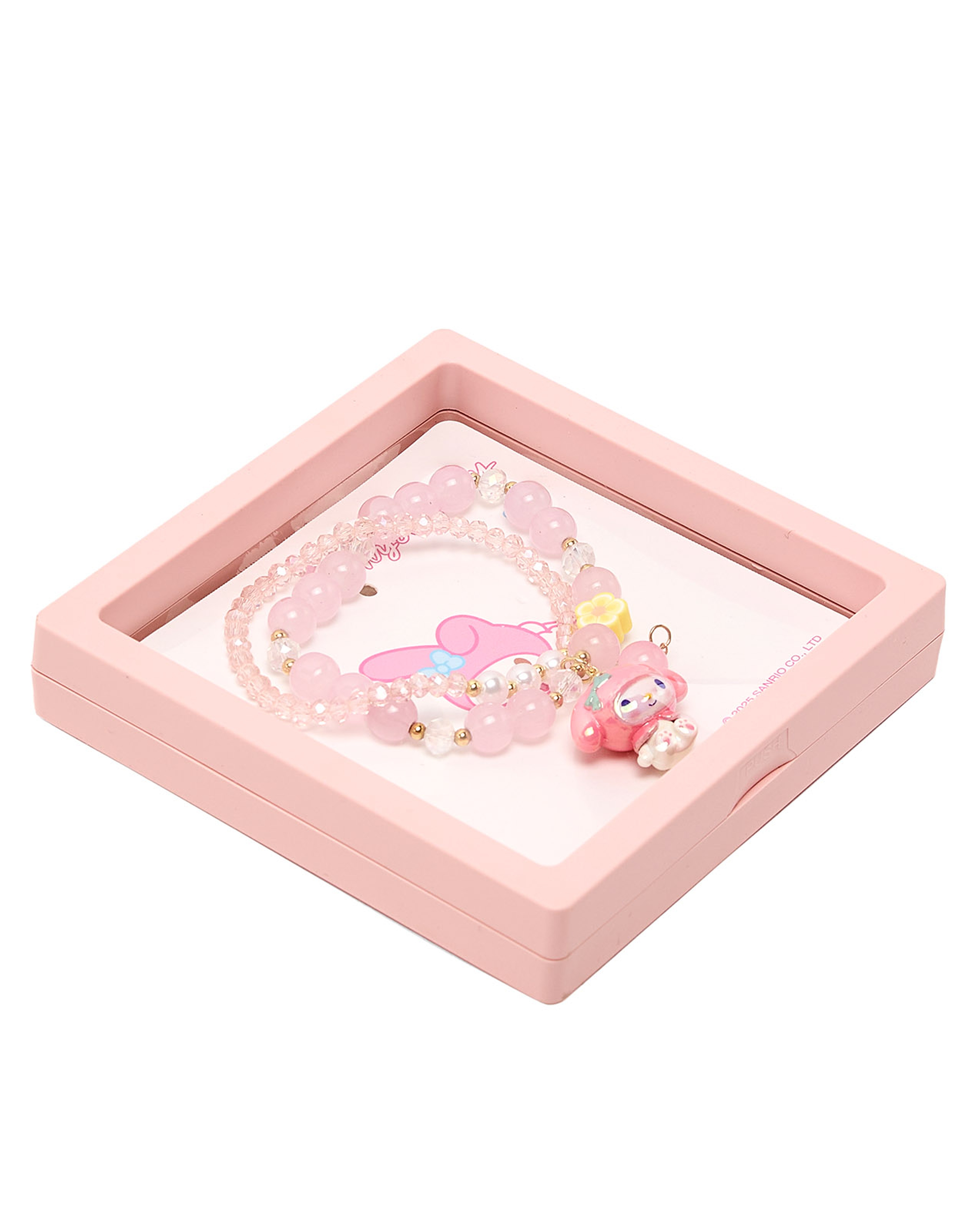 2 Pack My Melody Bracelets