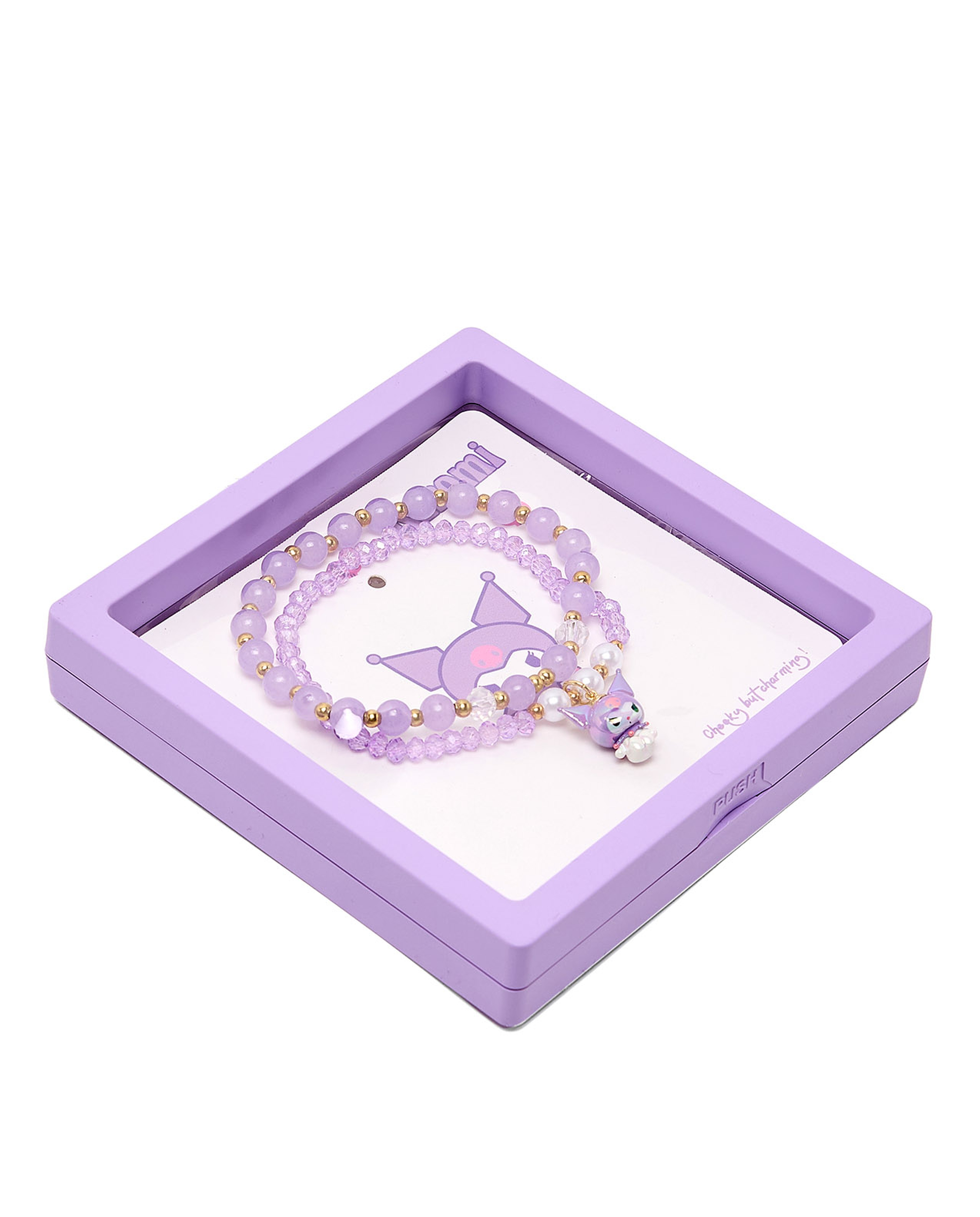 2 Pack My Melody Bracelets