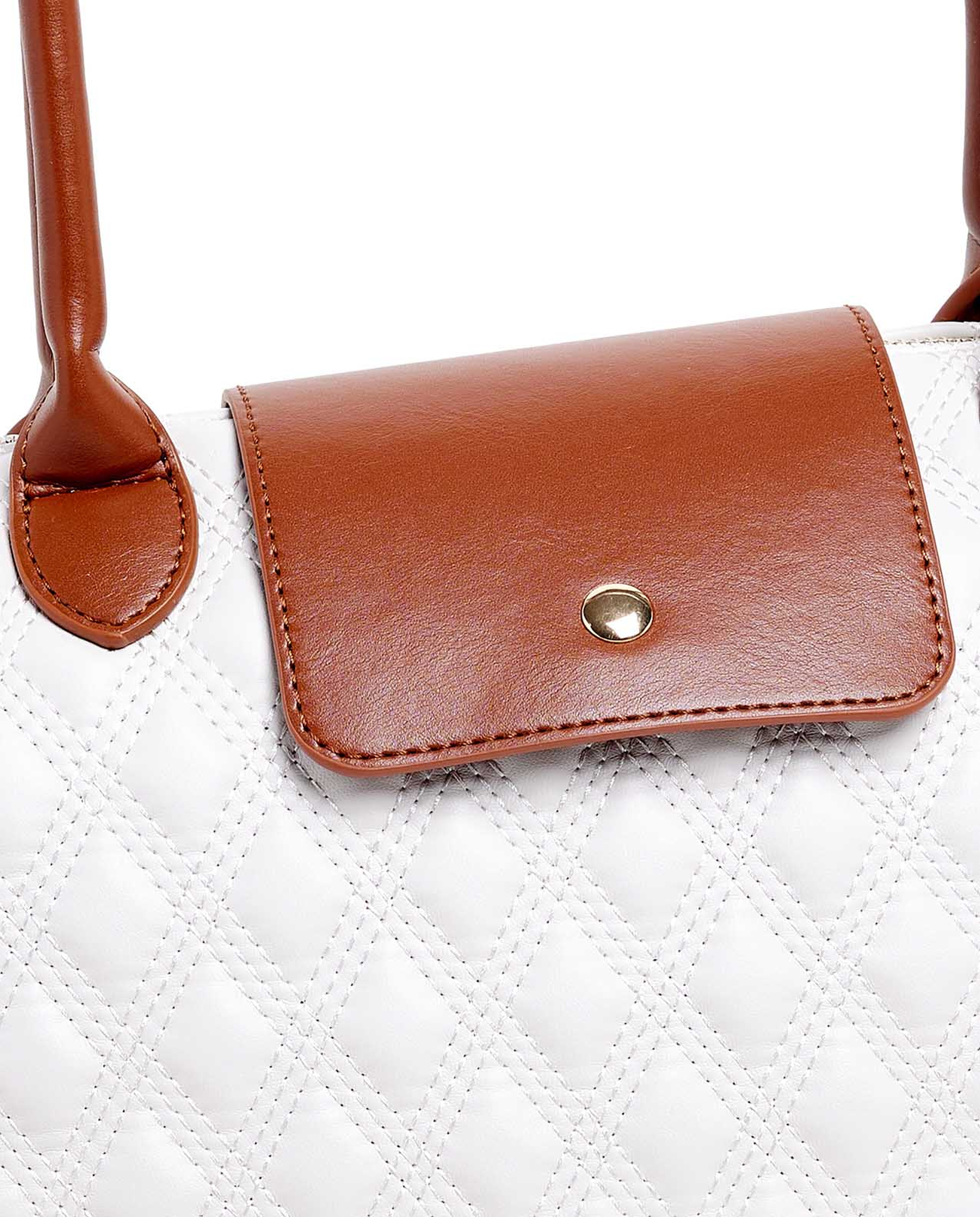 Quilted Shoulder Bag