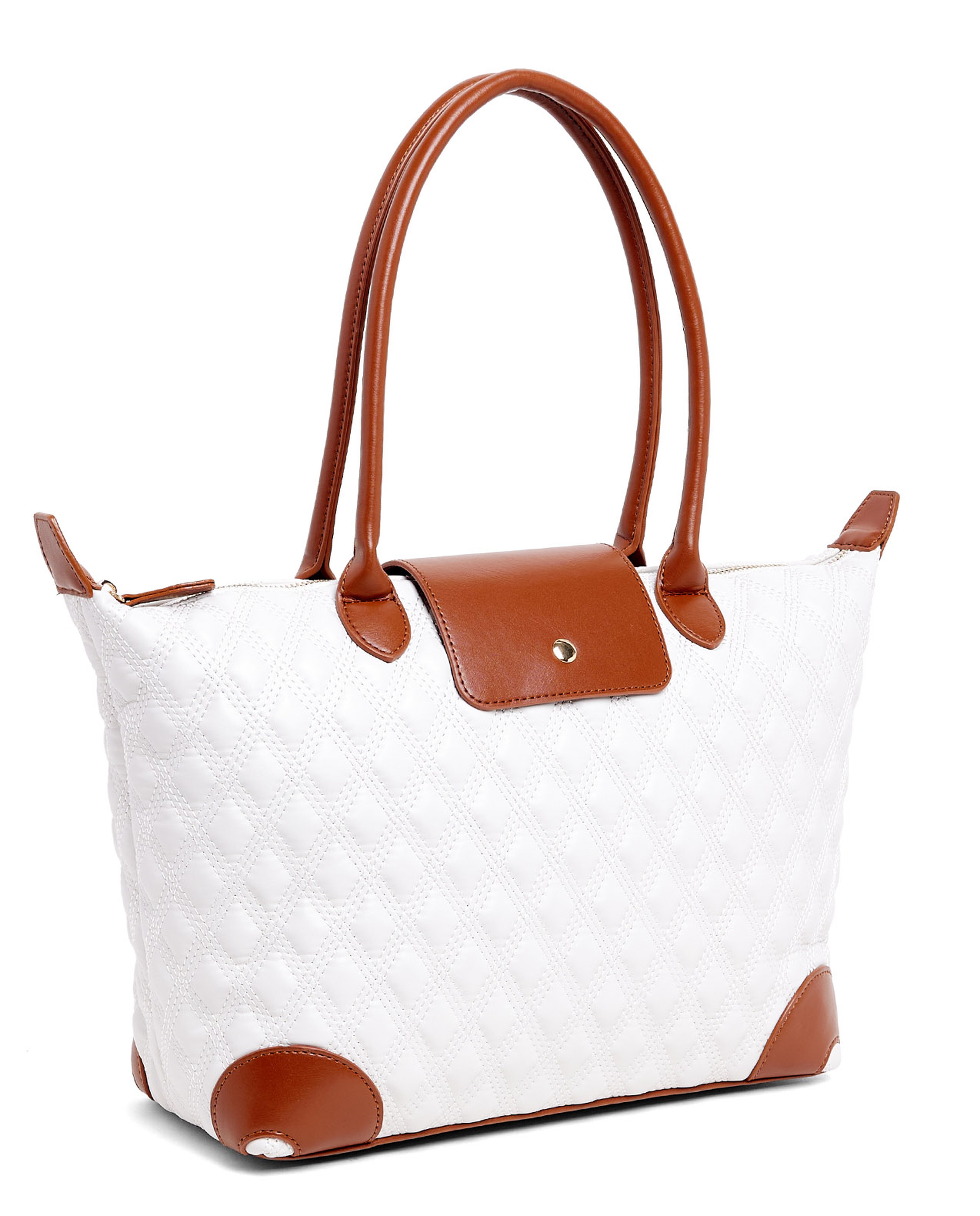 Quilted Shoulder Bag