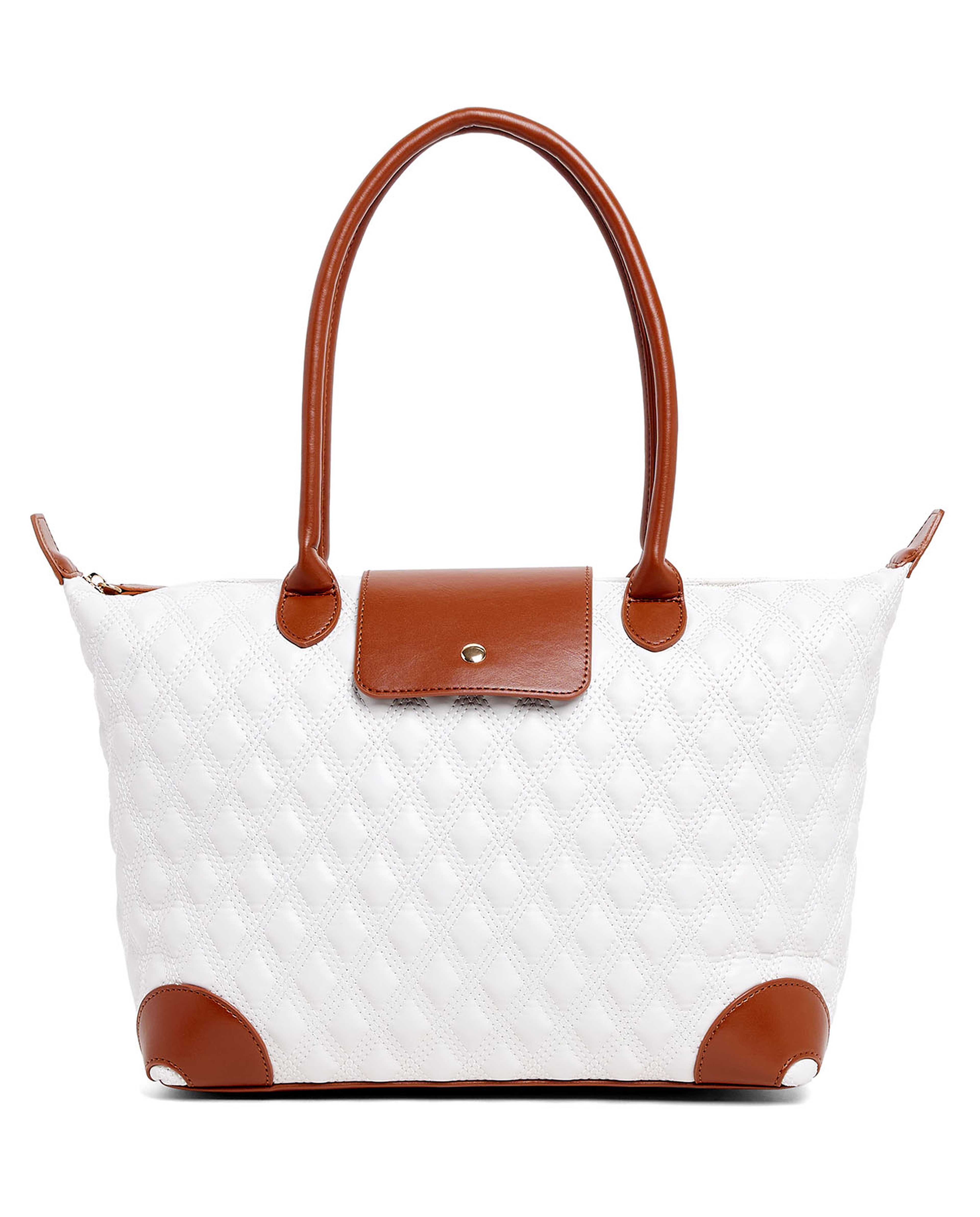 Quilted Shoulder Bag