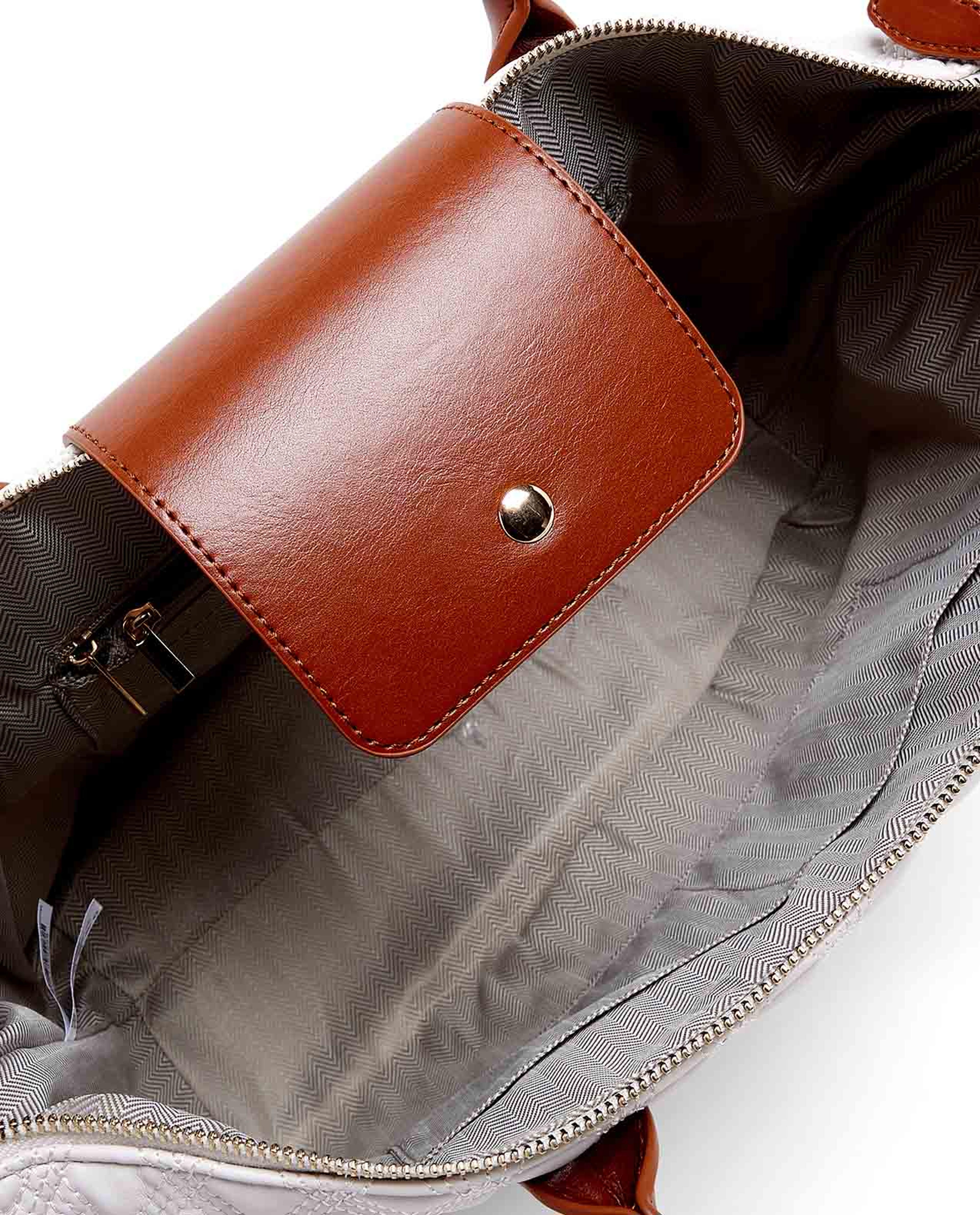 Quilted Shoulder Bag