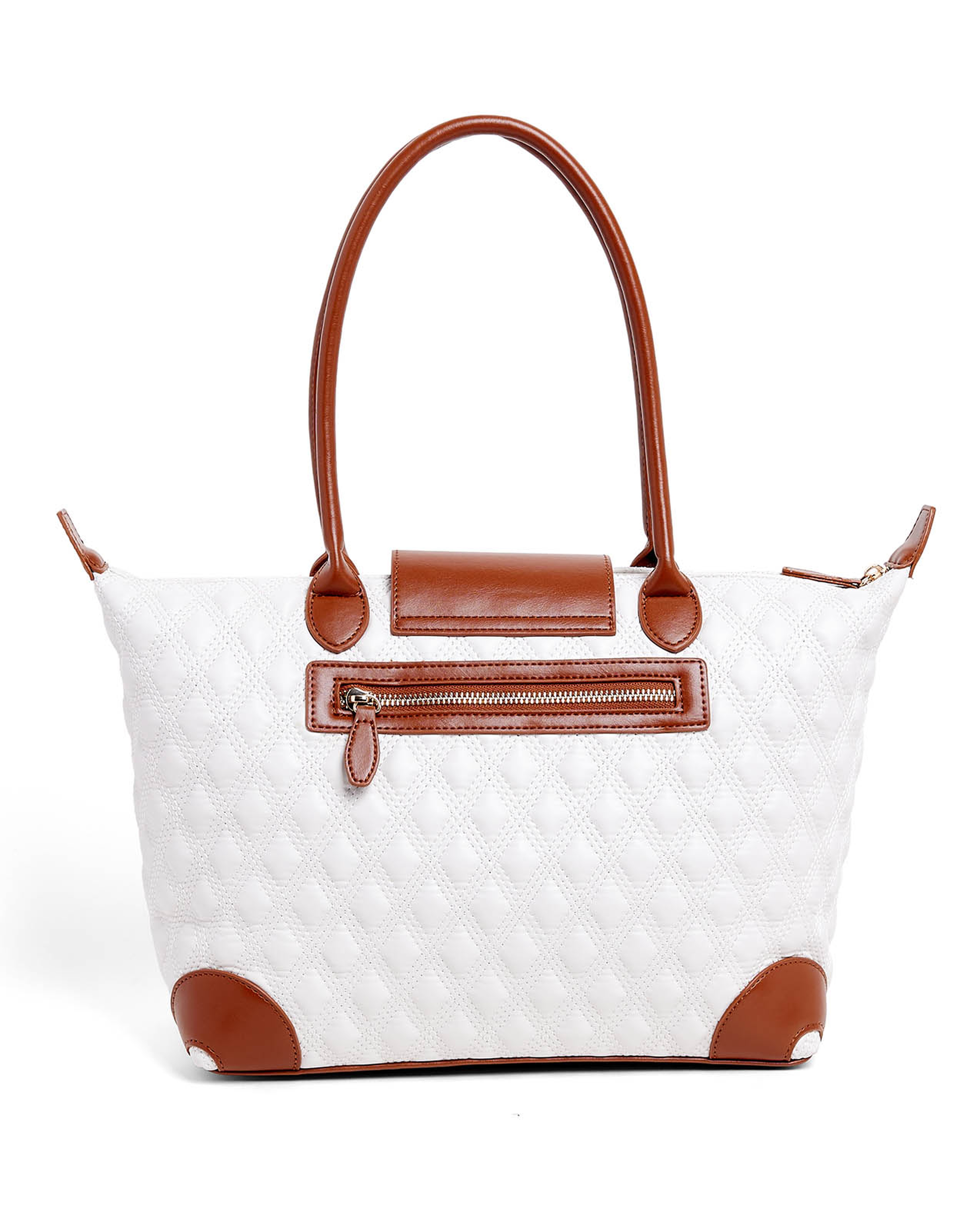 Quilted Shoulder Bag