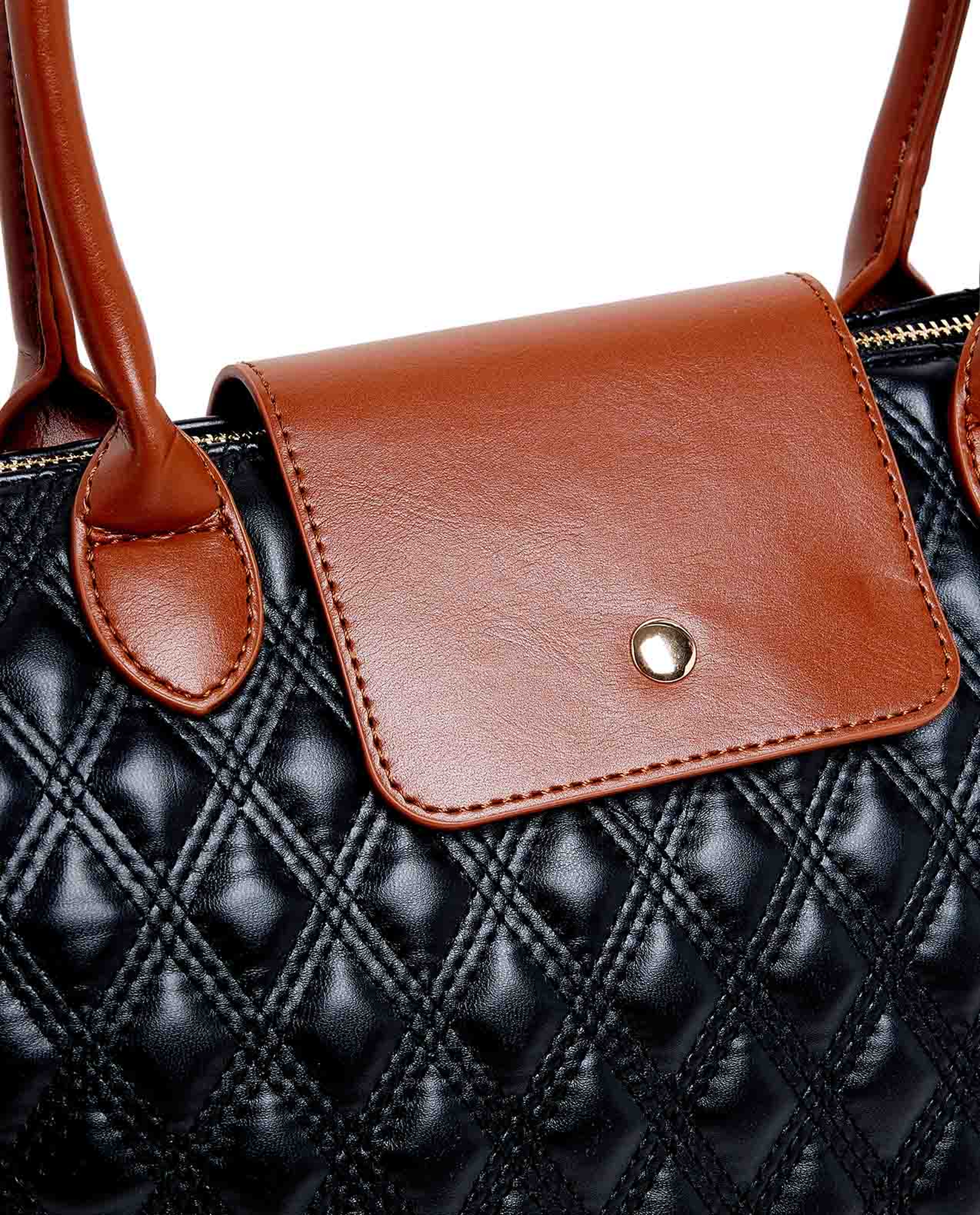 Quilted Shoulder Bag