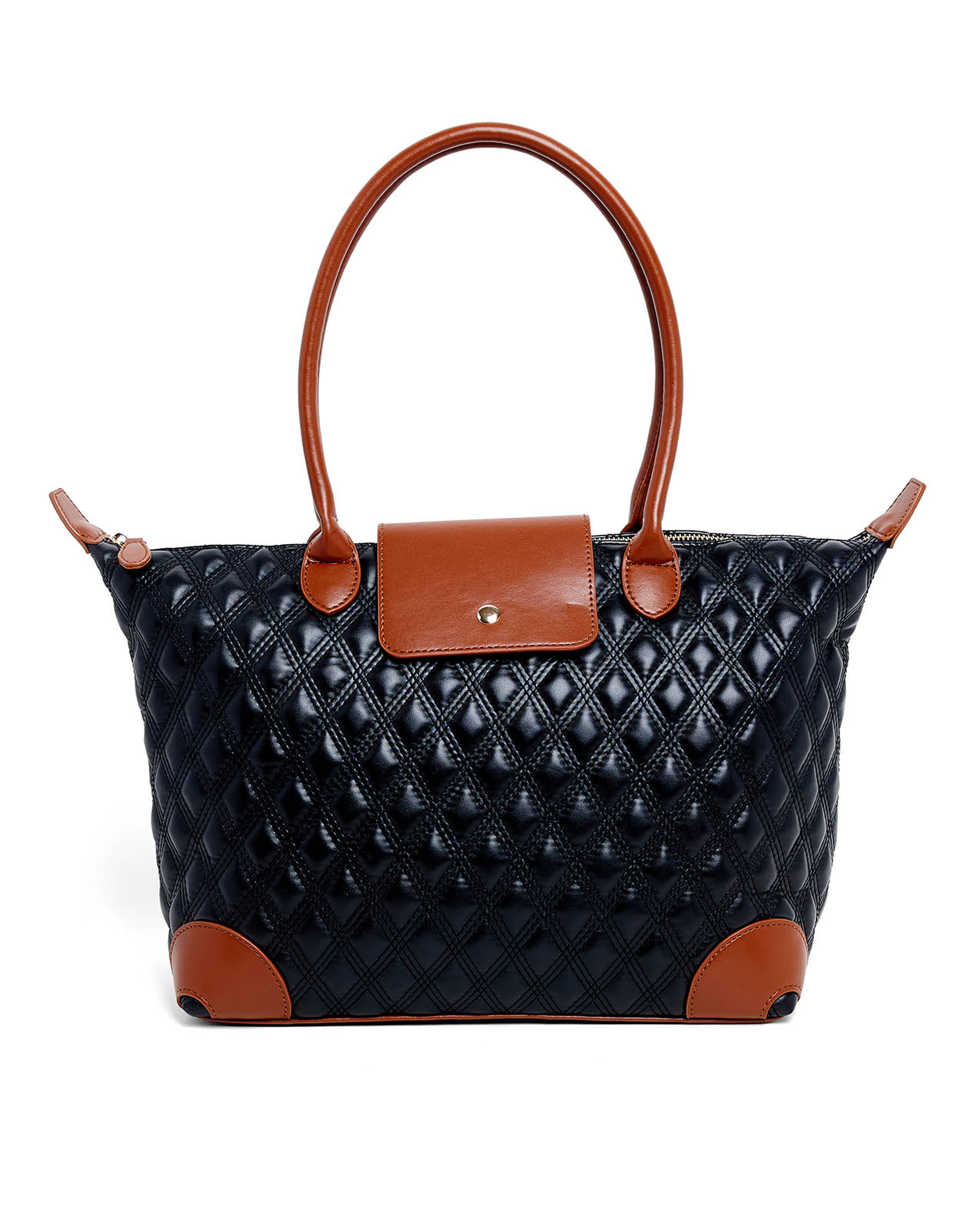 Quilted Shoulder Bag