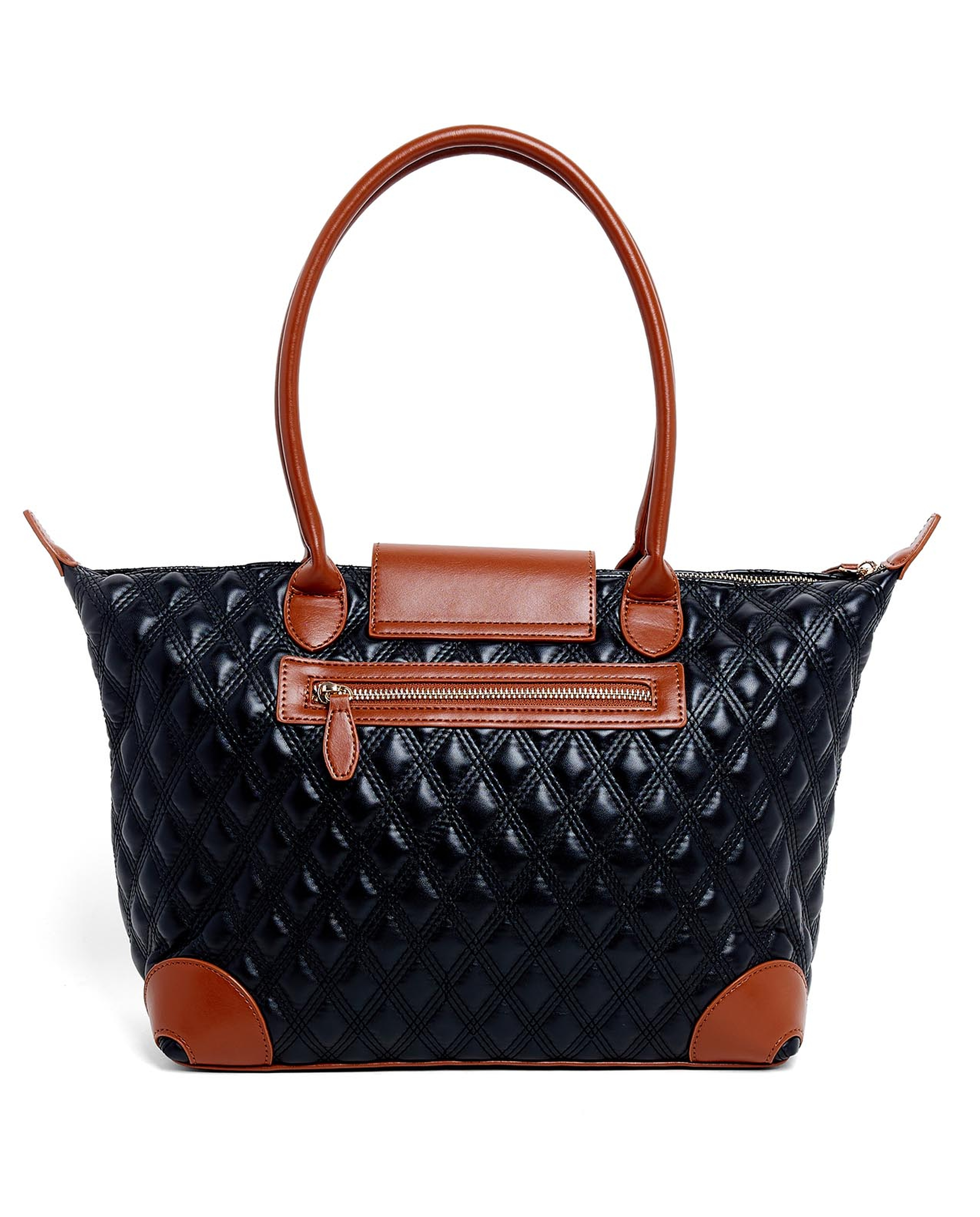 Quilted Shoulder Bag