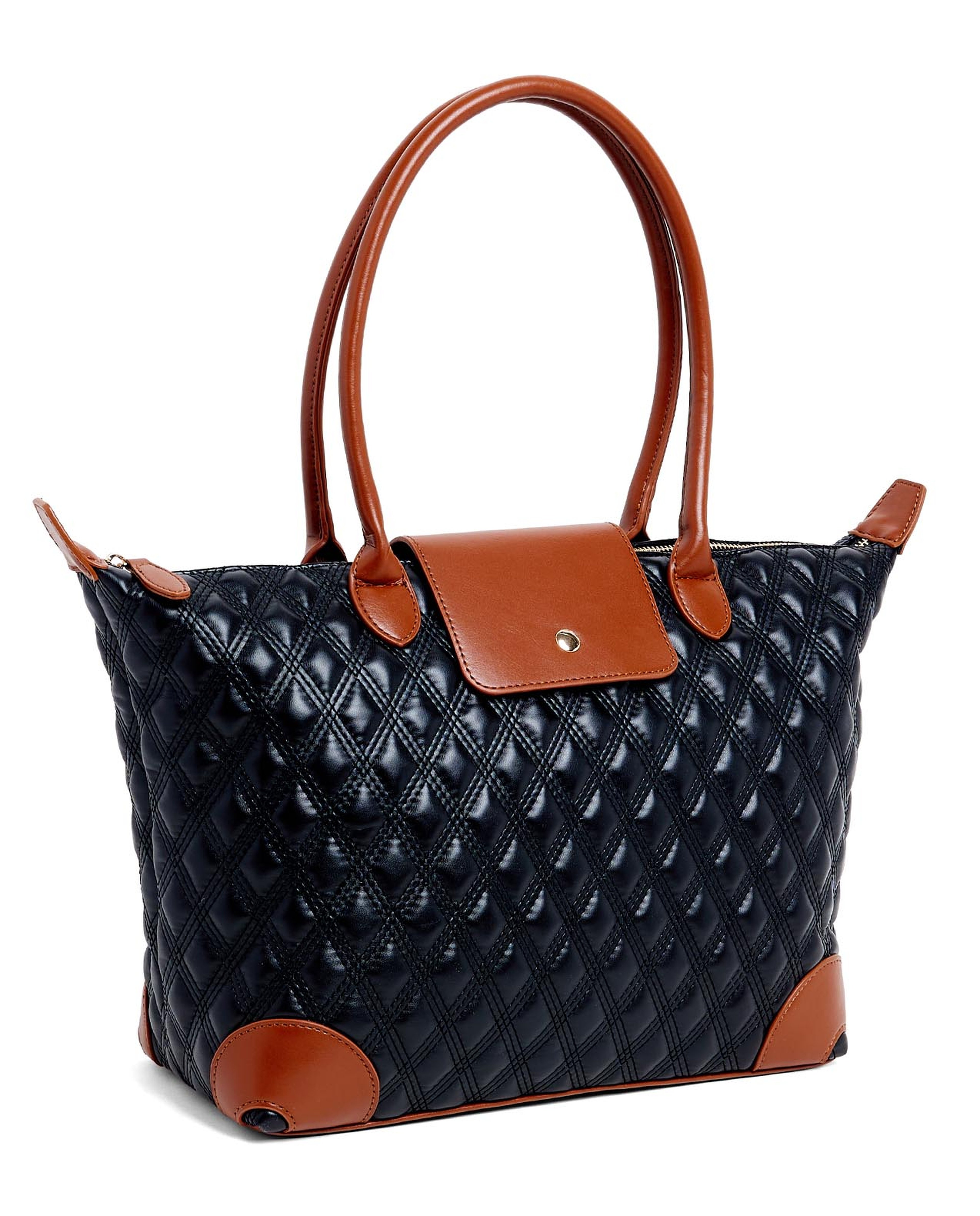 Quilted Shoulder Bag