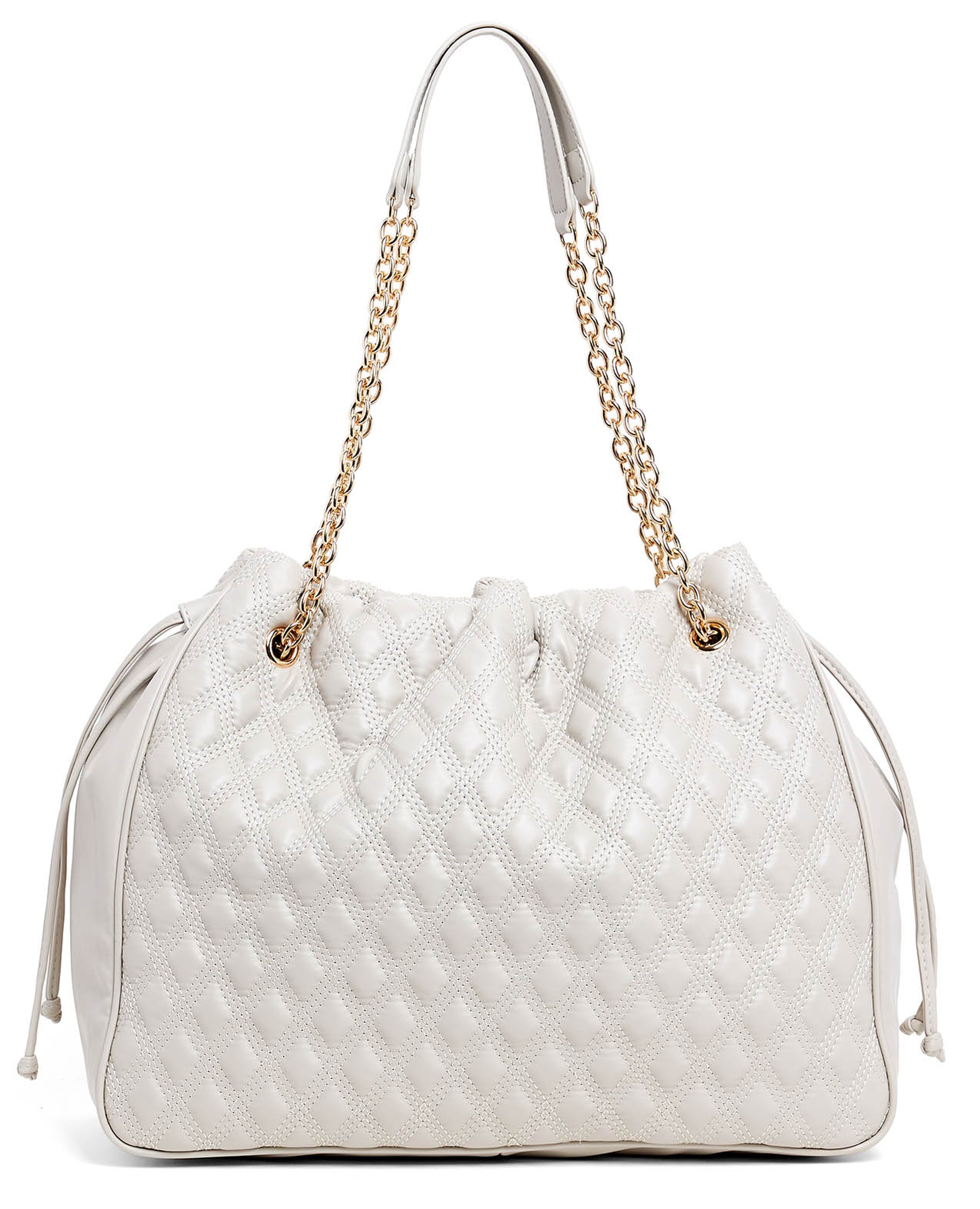 Quilted Shoulder Bag