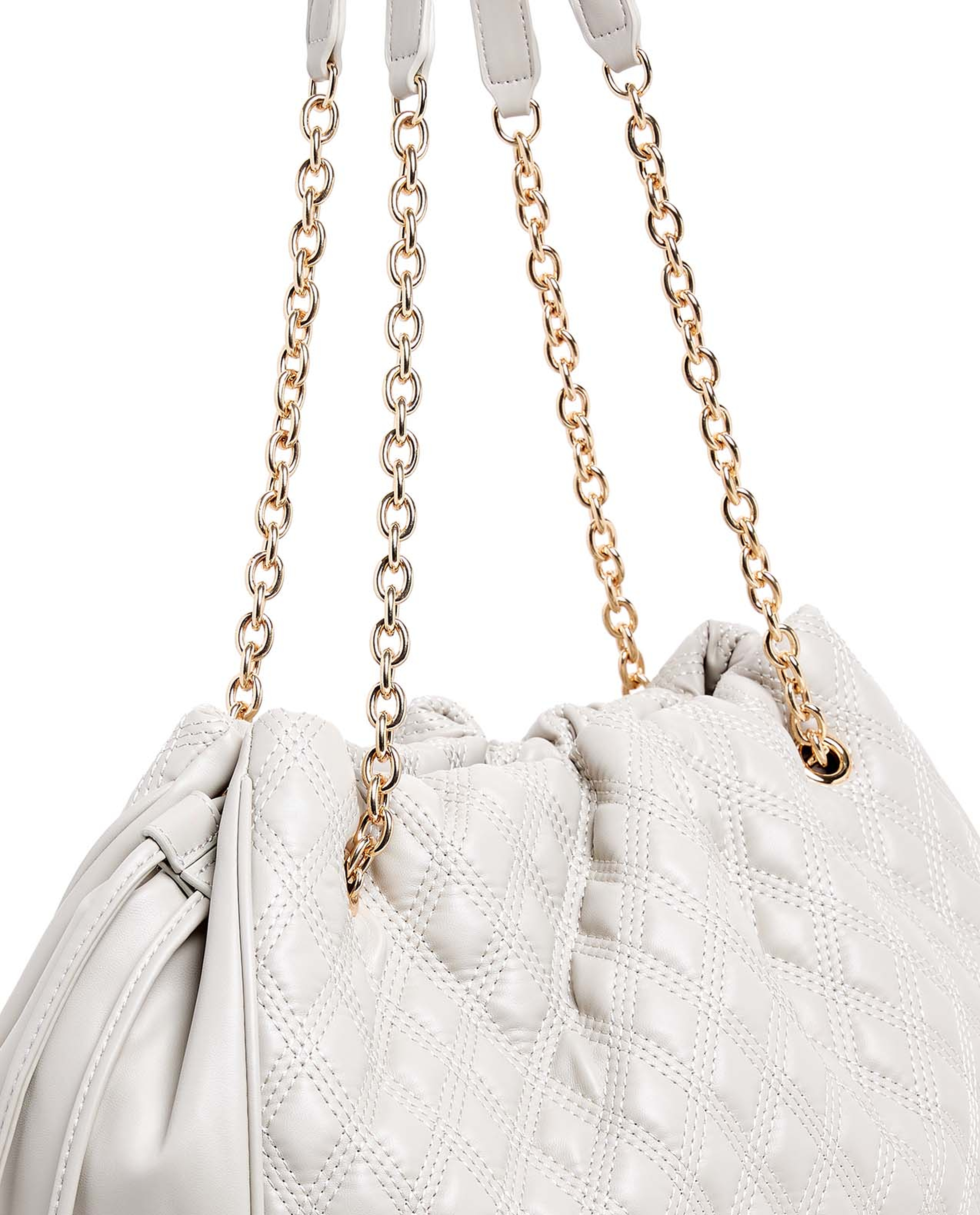 Quilted Shoulder Bag