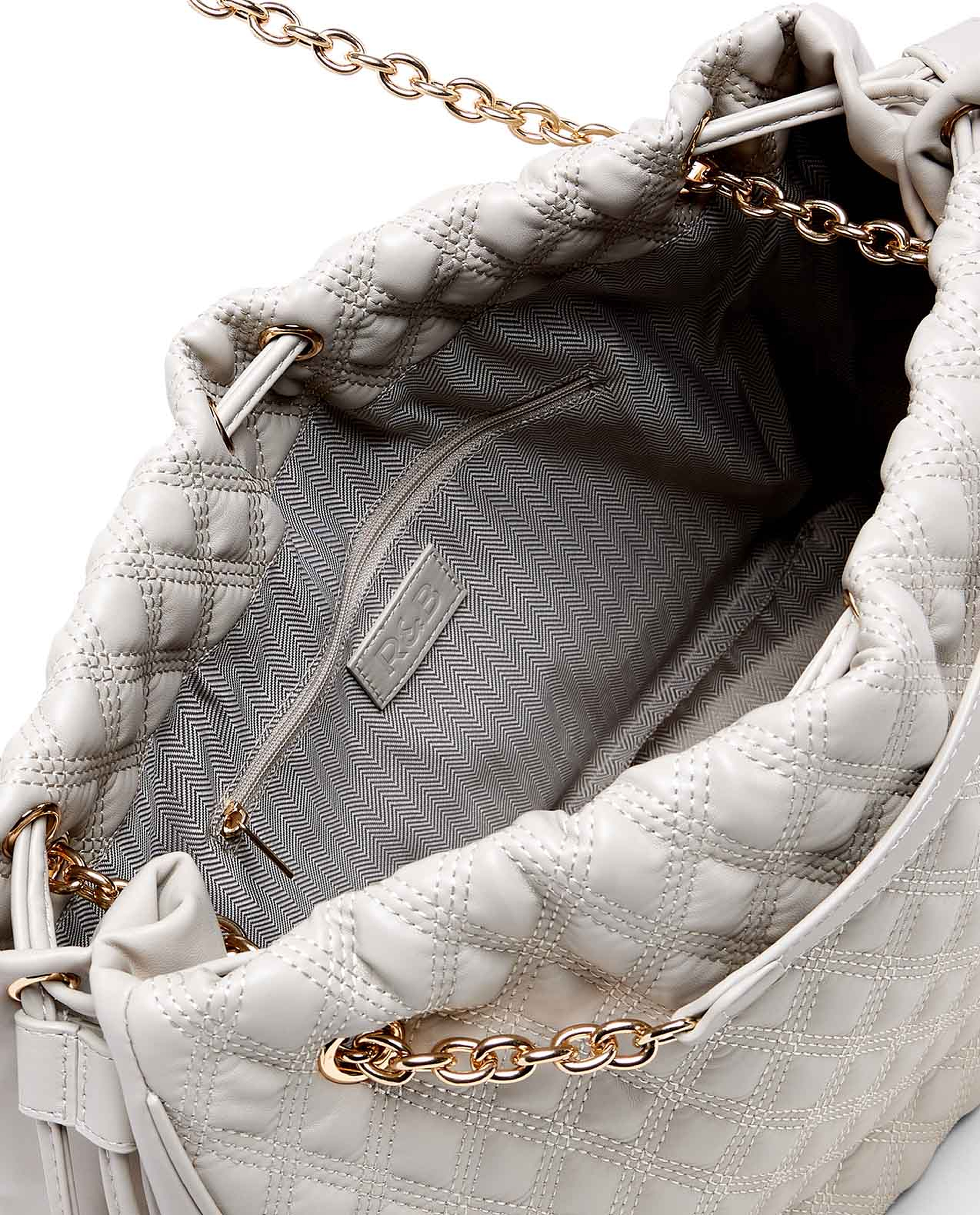 Quilted Shoulder Bag