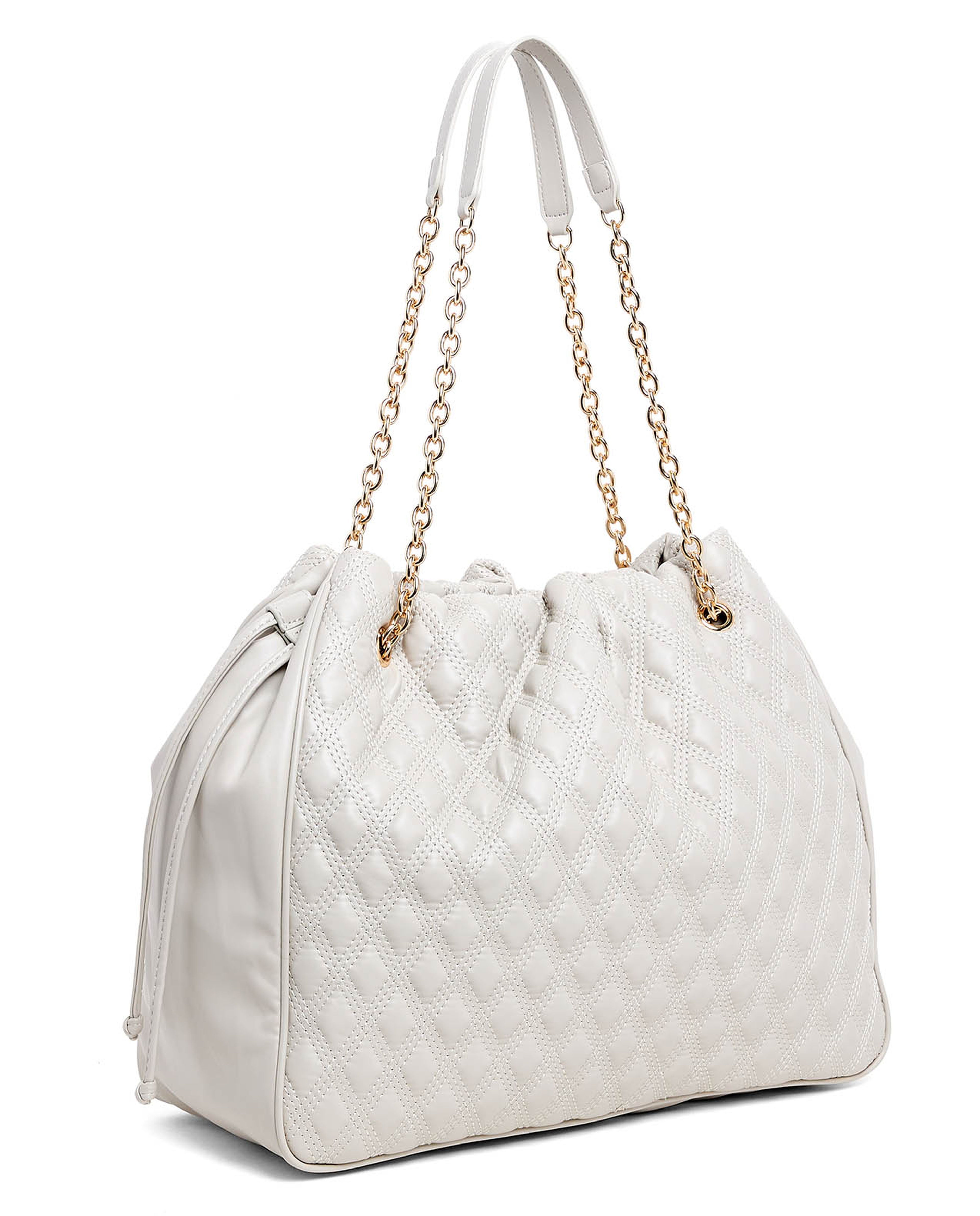 Quilted Shoulder Bag
