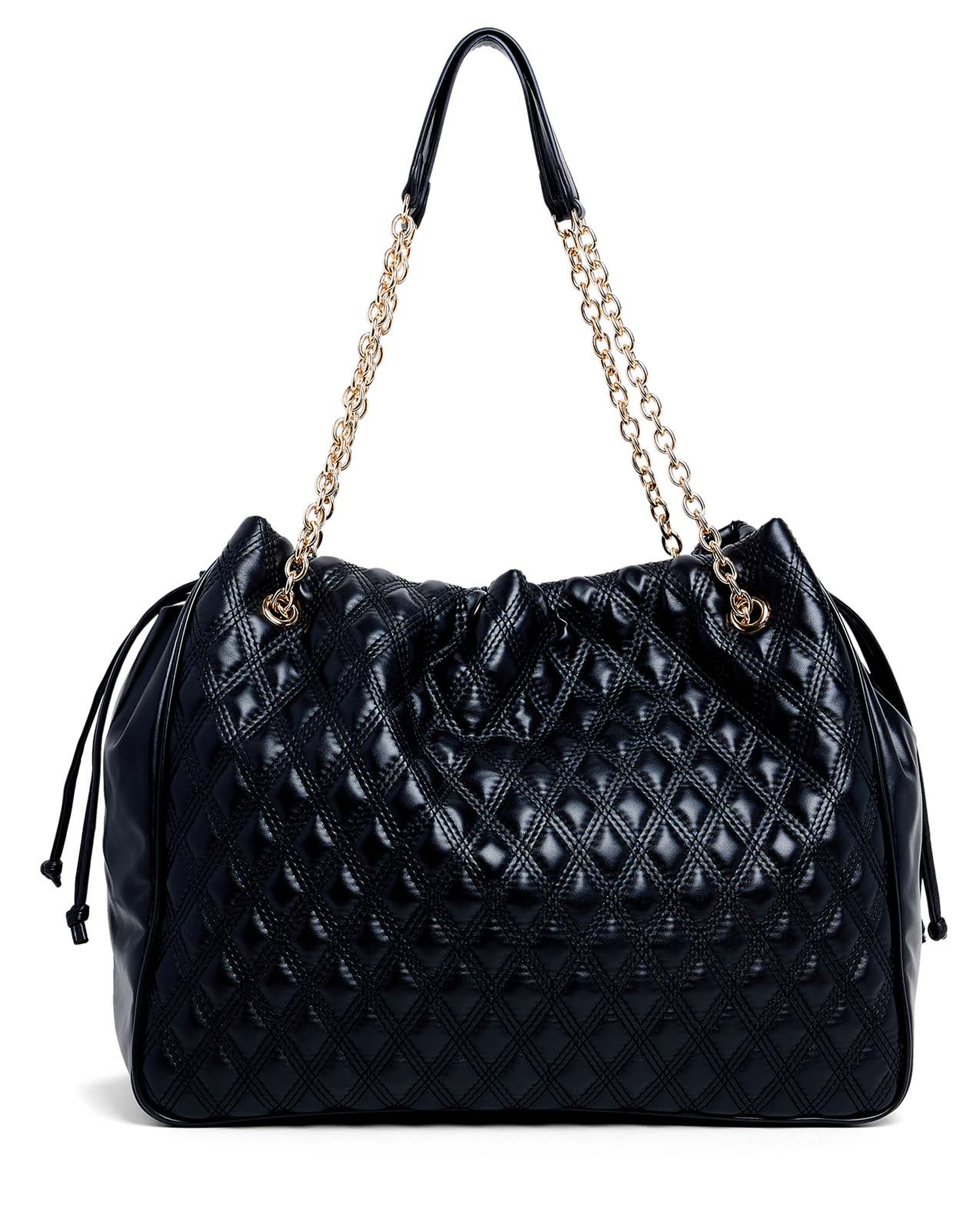 Quilted Shoulder Bag