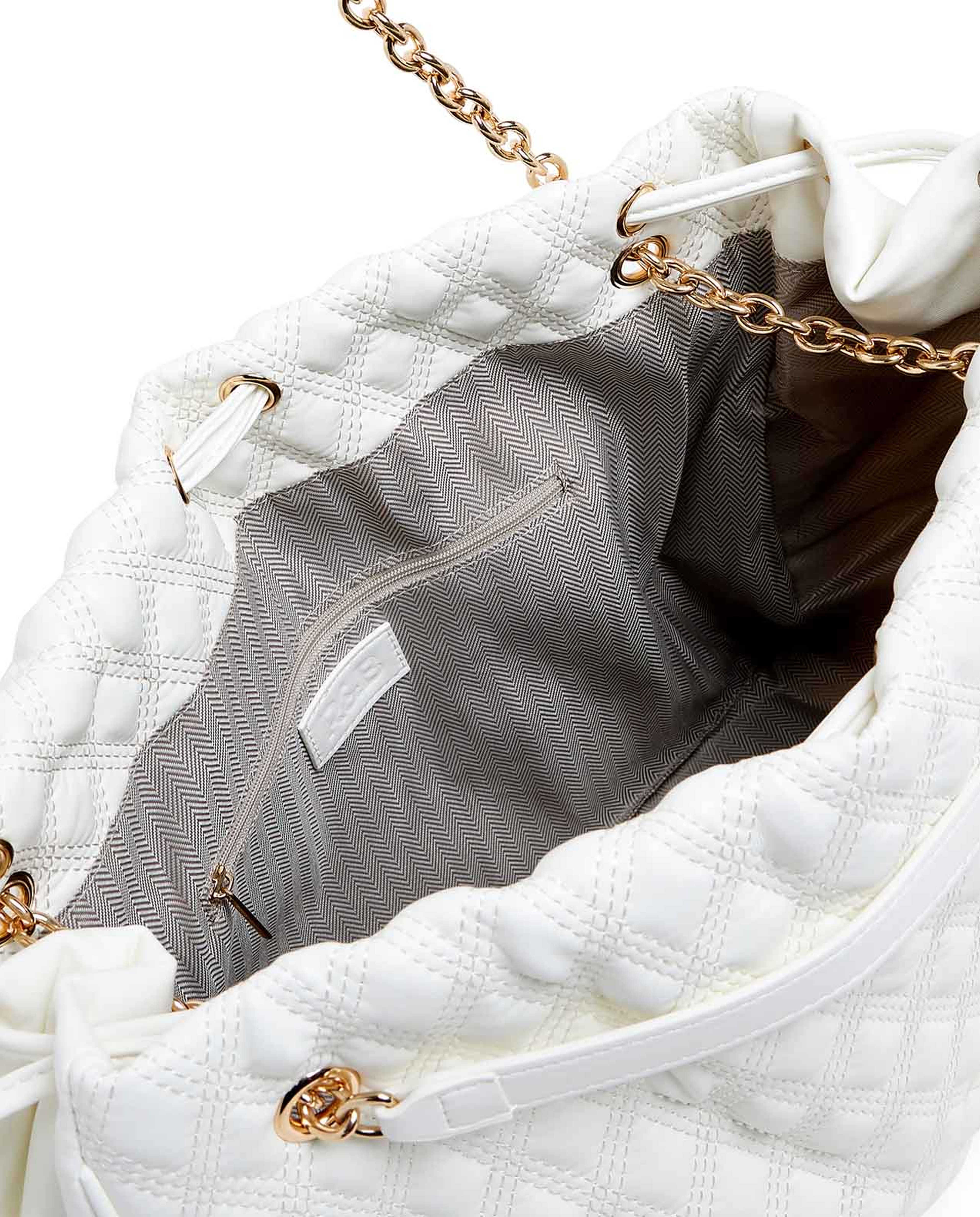 Quilted Shoulder Bag