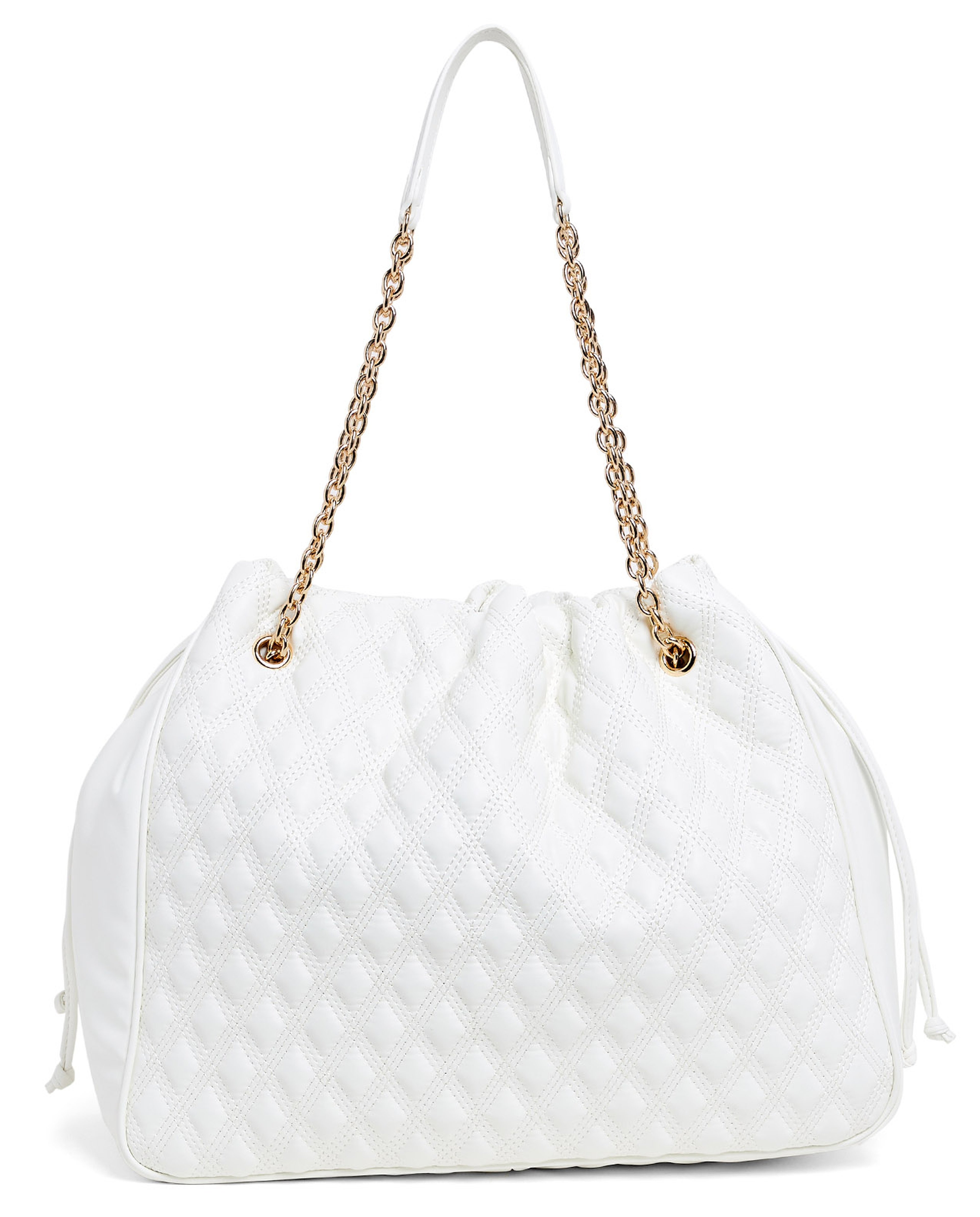 Quilted Shoulder Bag