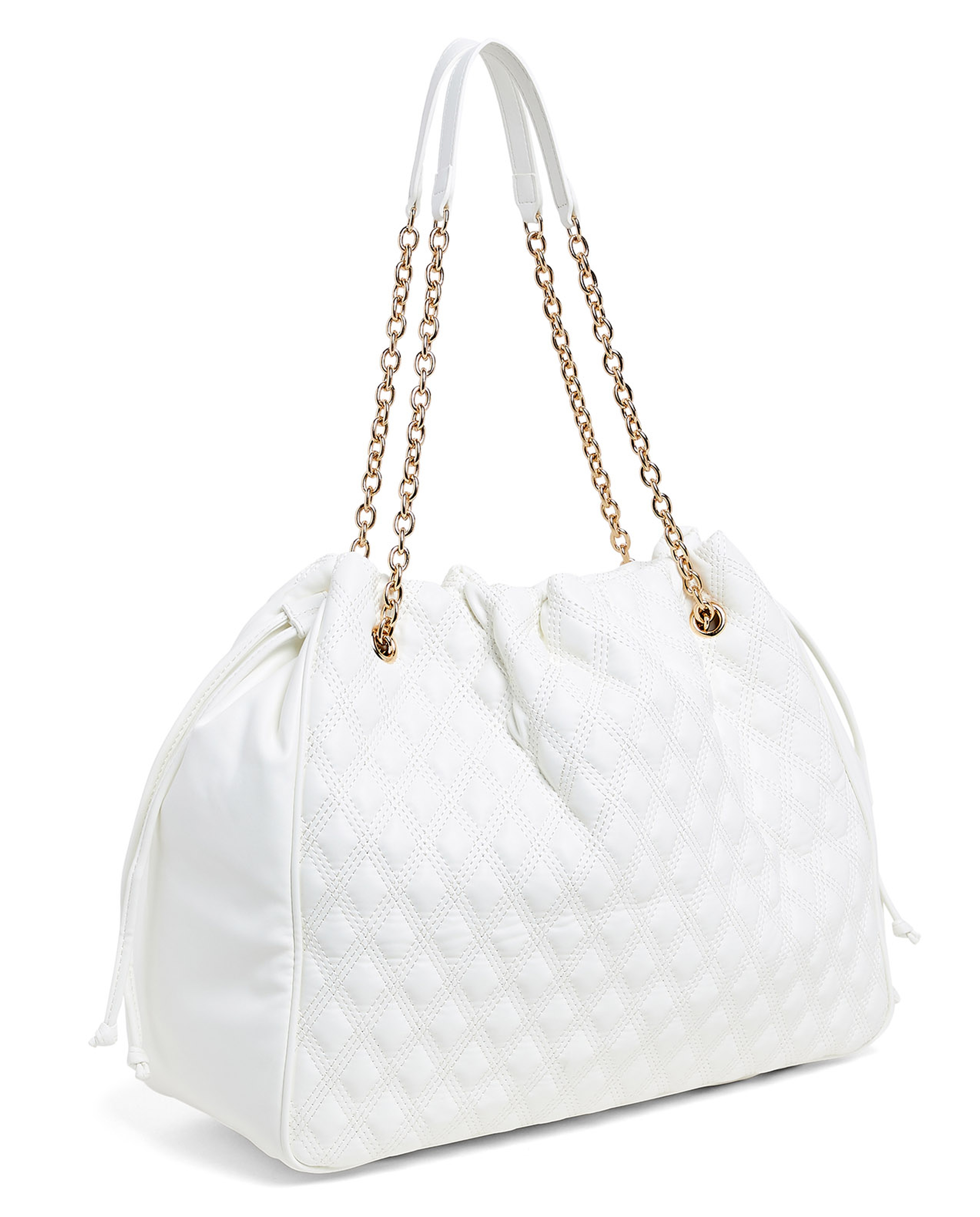 Quilted Shoulder Bag