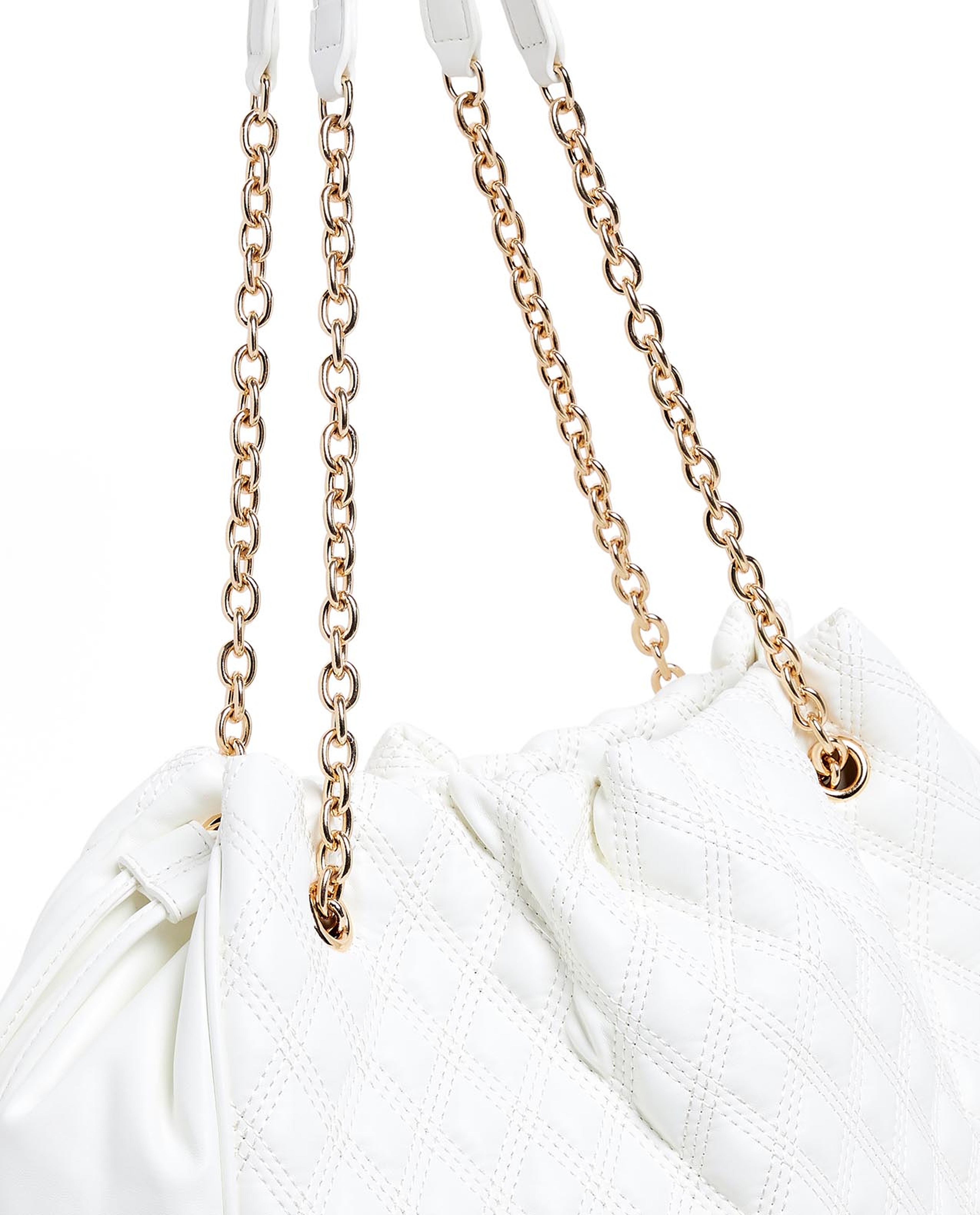 Quilted Shoulder Bag