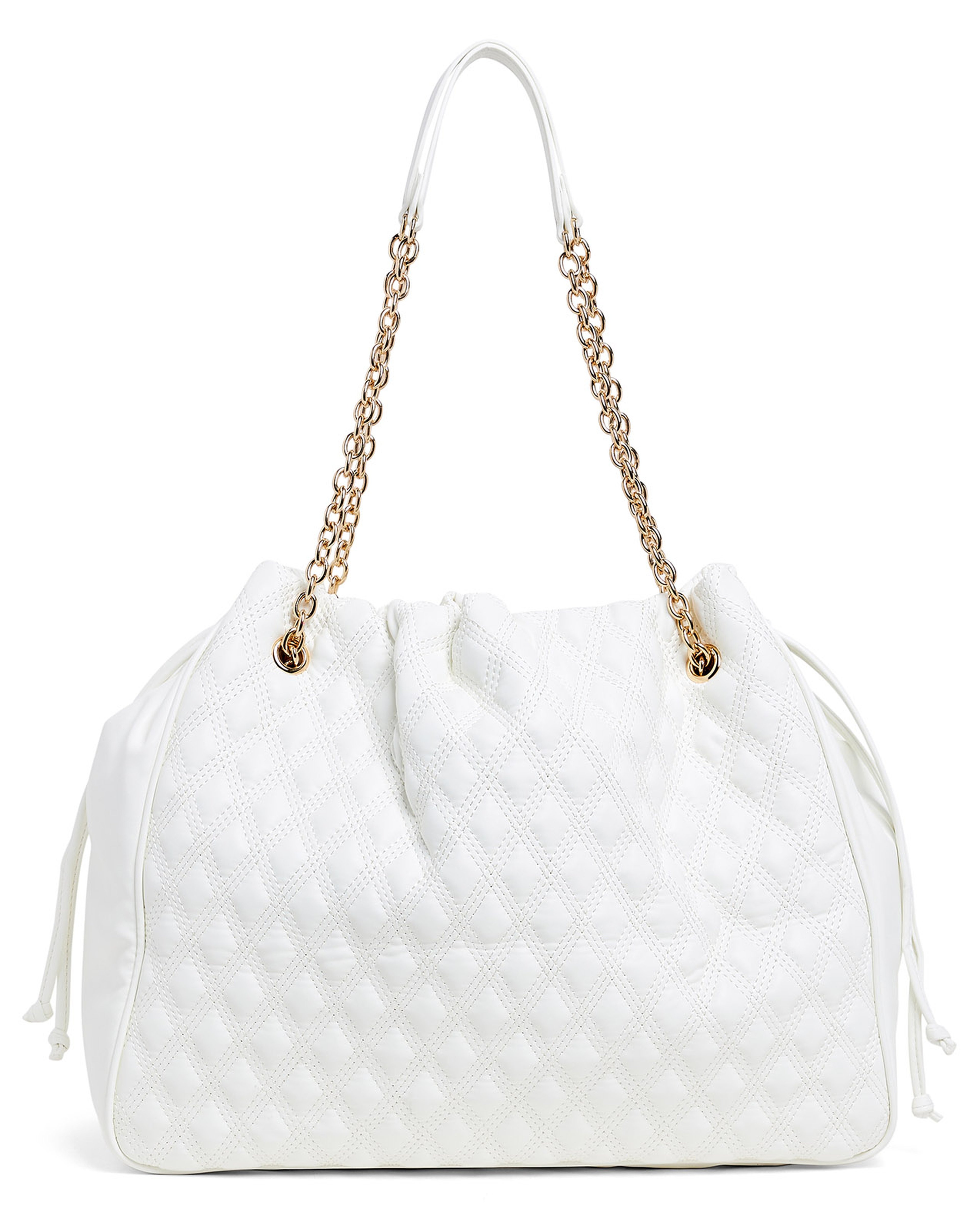Quilted Shoulder Bag