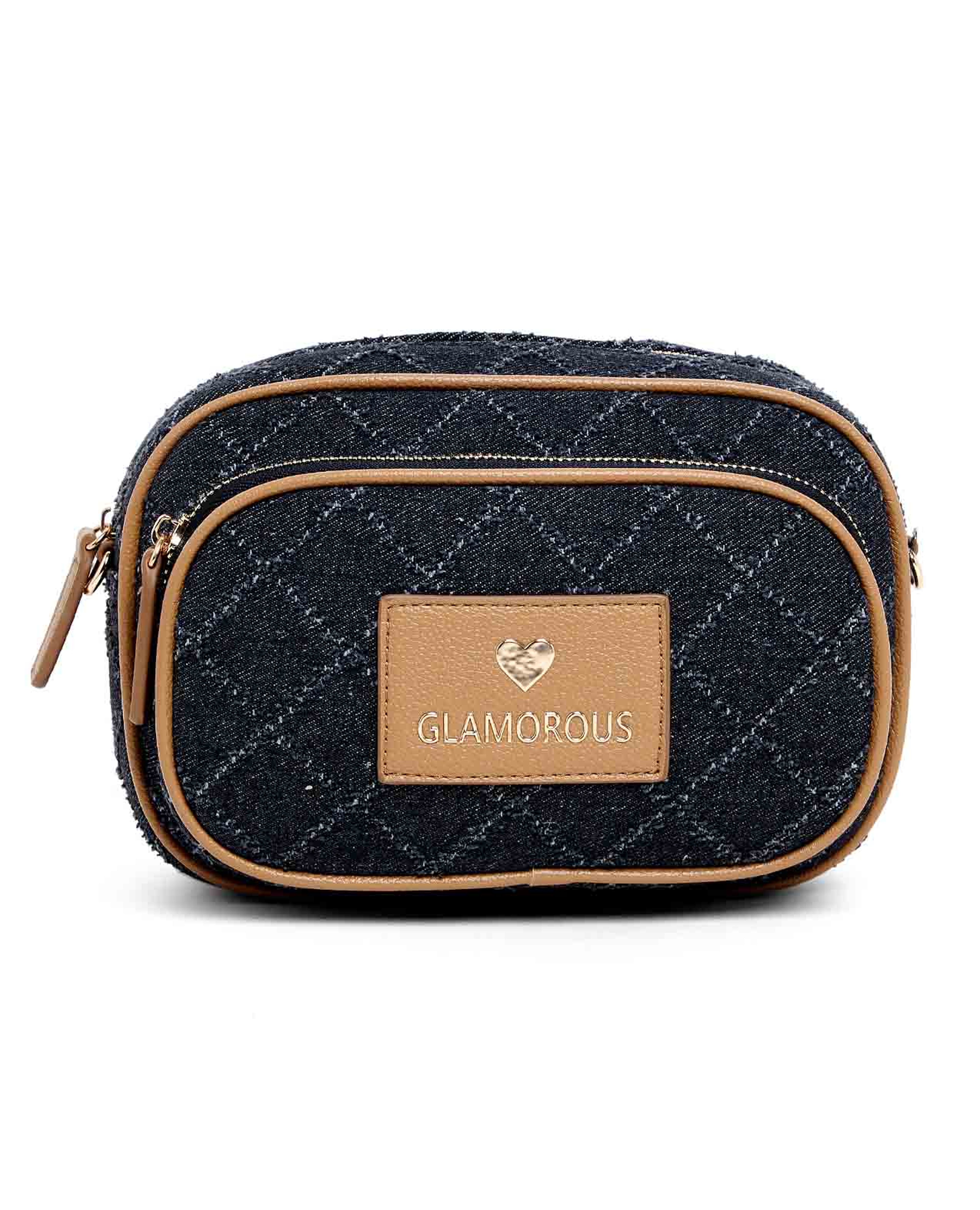 حقيبة كروس بادي دنيم